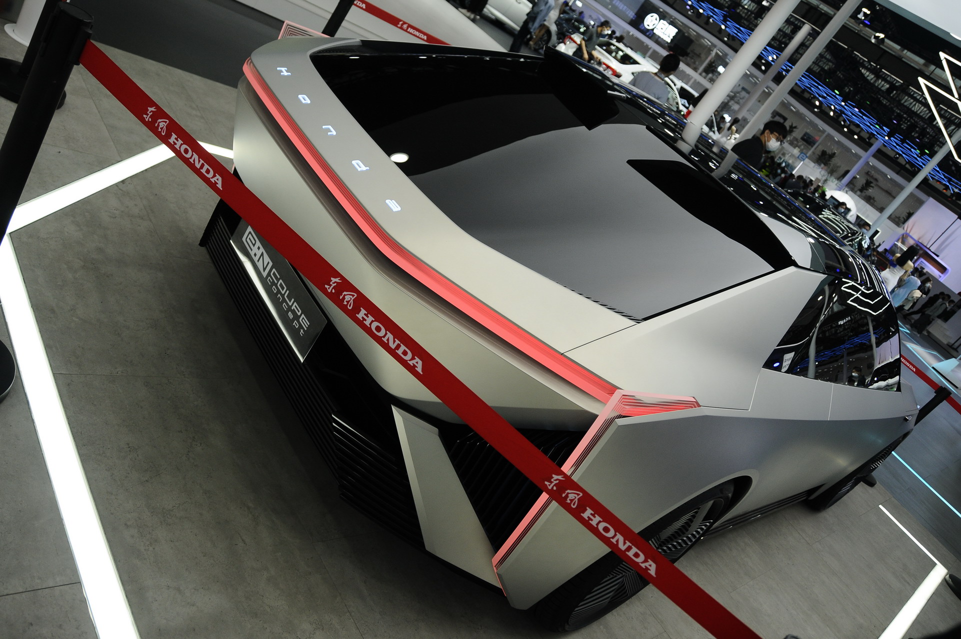 Honda e:N Coupe And SUV Concepts Think It’s Hip To Be Square