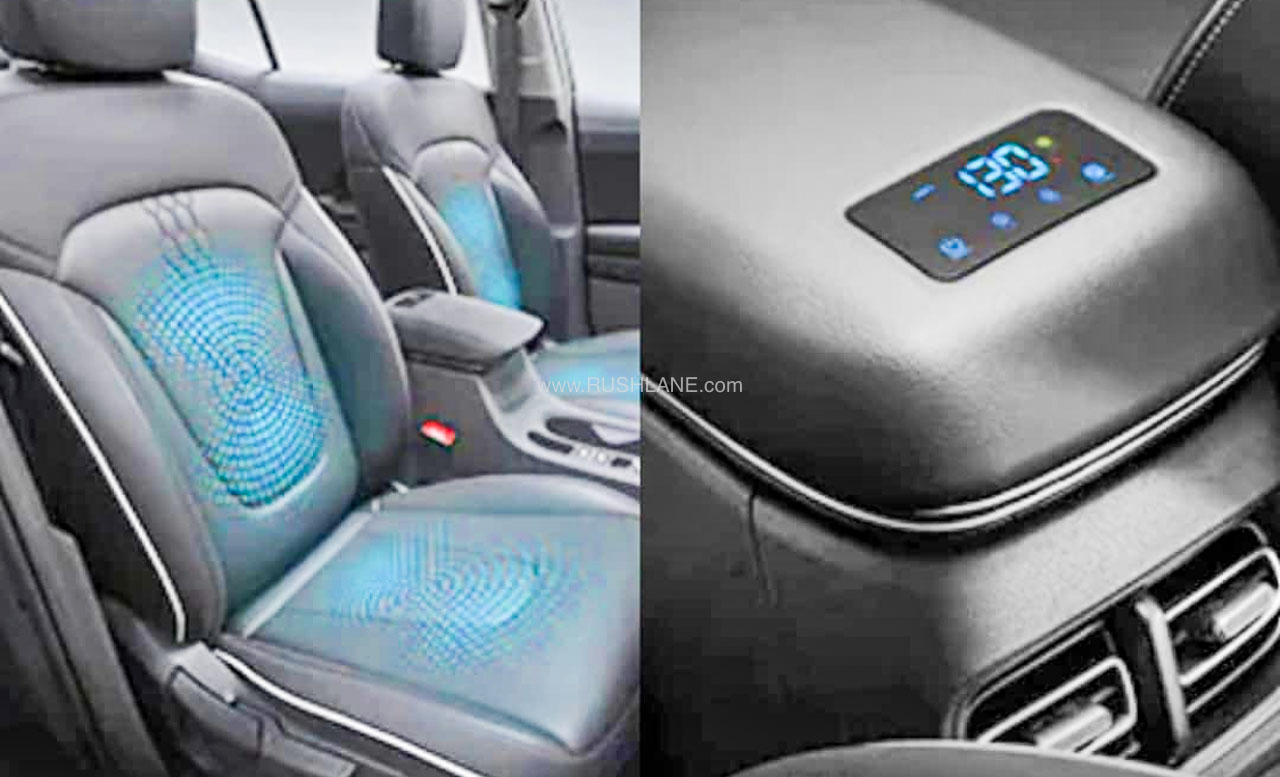 2022 Hyundai Creta Looks Like A Baby Tucson