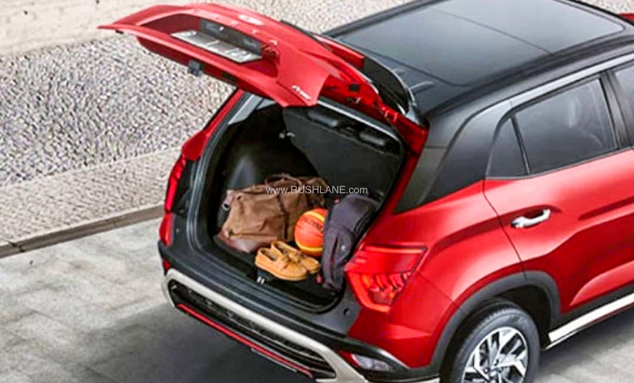 2022 Hyundai Creta Looks Like A Baby Tucson