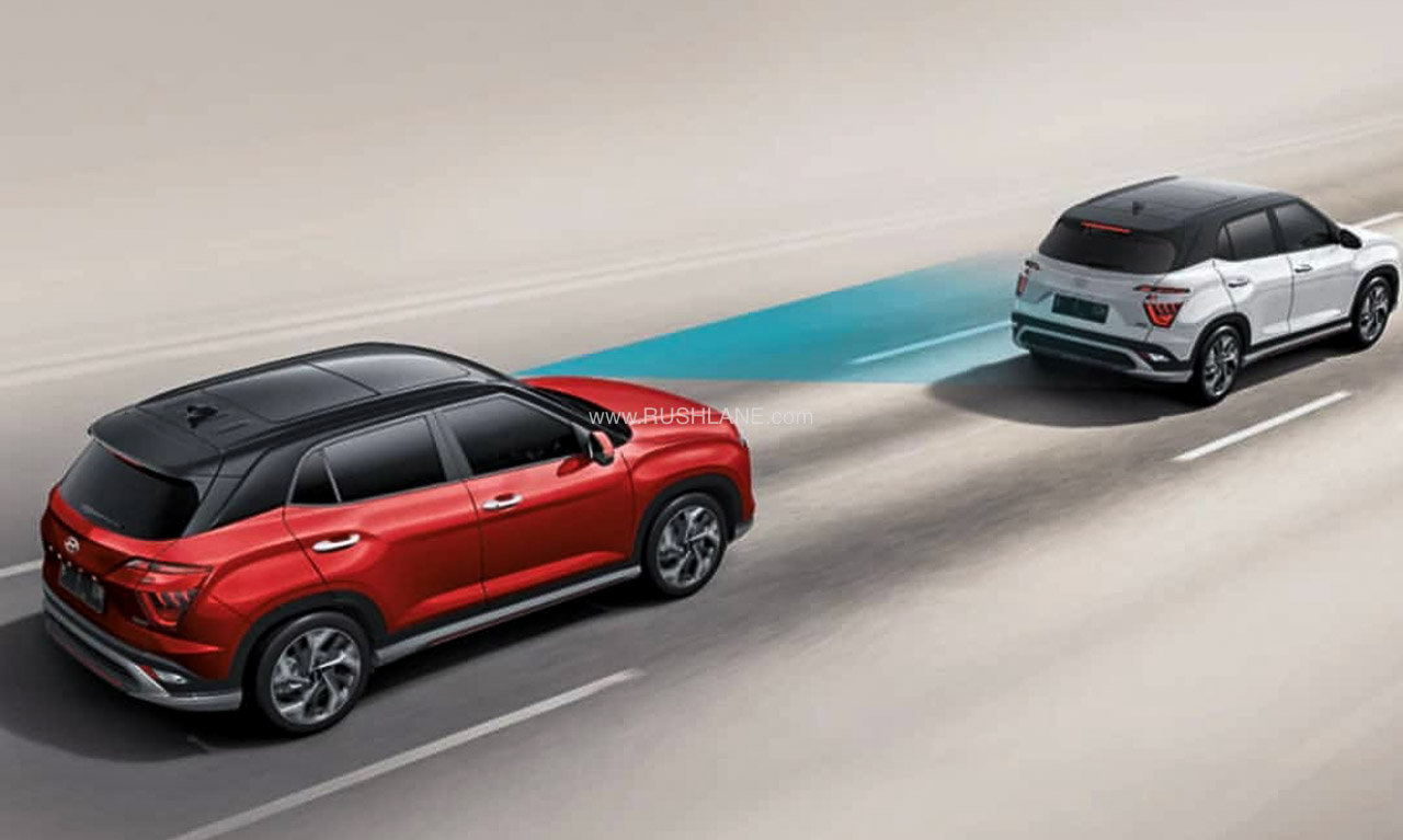 2022 Hyundai Creta Looks Like A Baby Tucson