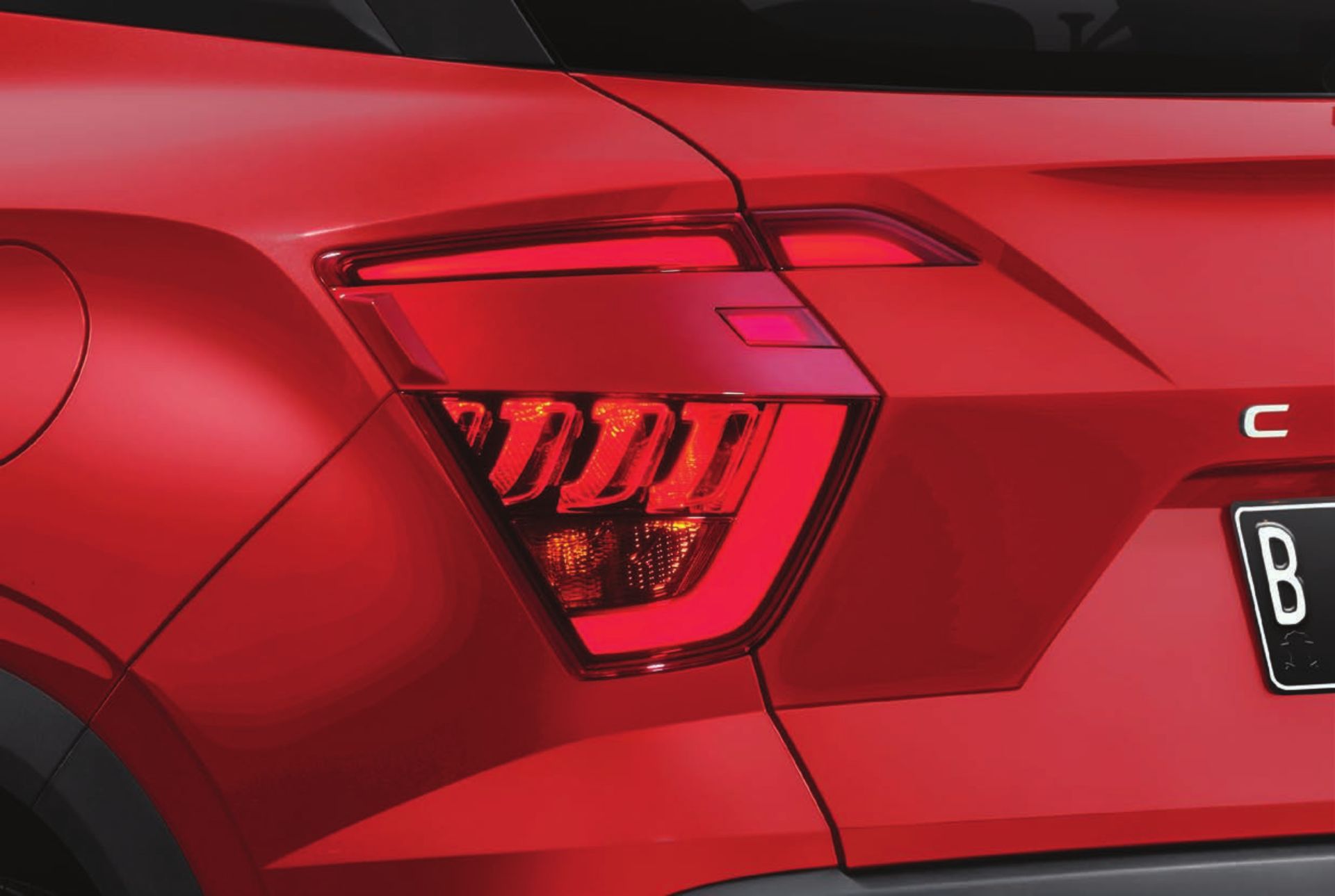 Indonesian-Spec Hyundai Creta Features Tucson-Inspired Face And Interior