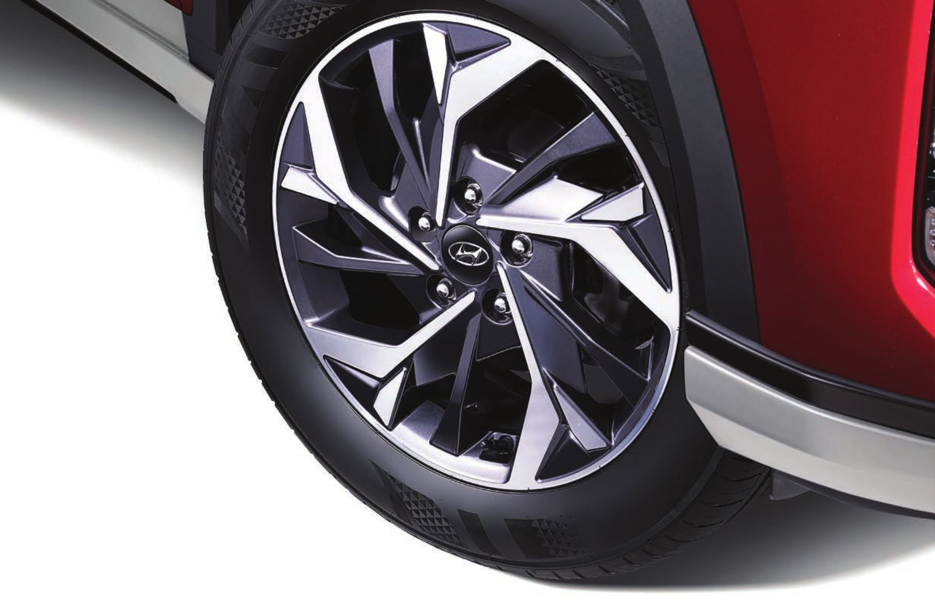 Indonesian-Spec Hyundai Creta Features Tucson-Inspired Face And Interior