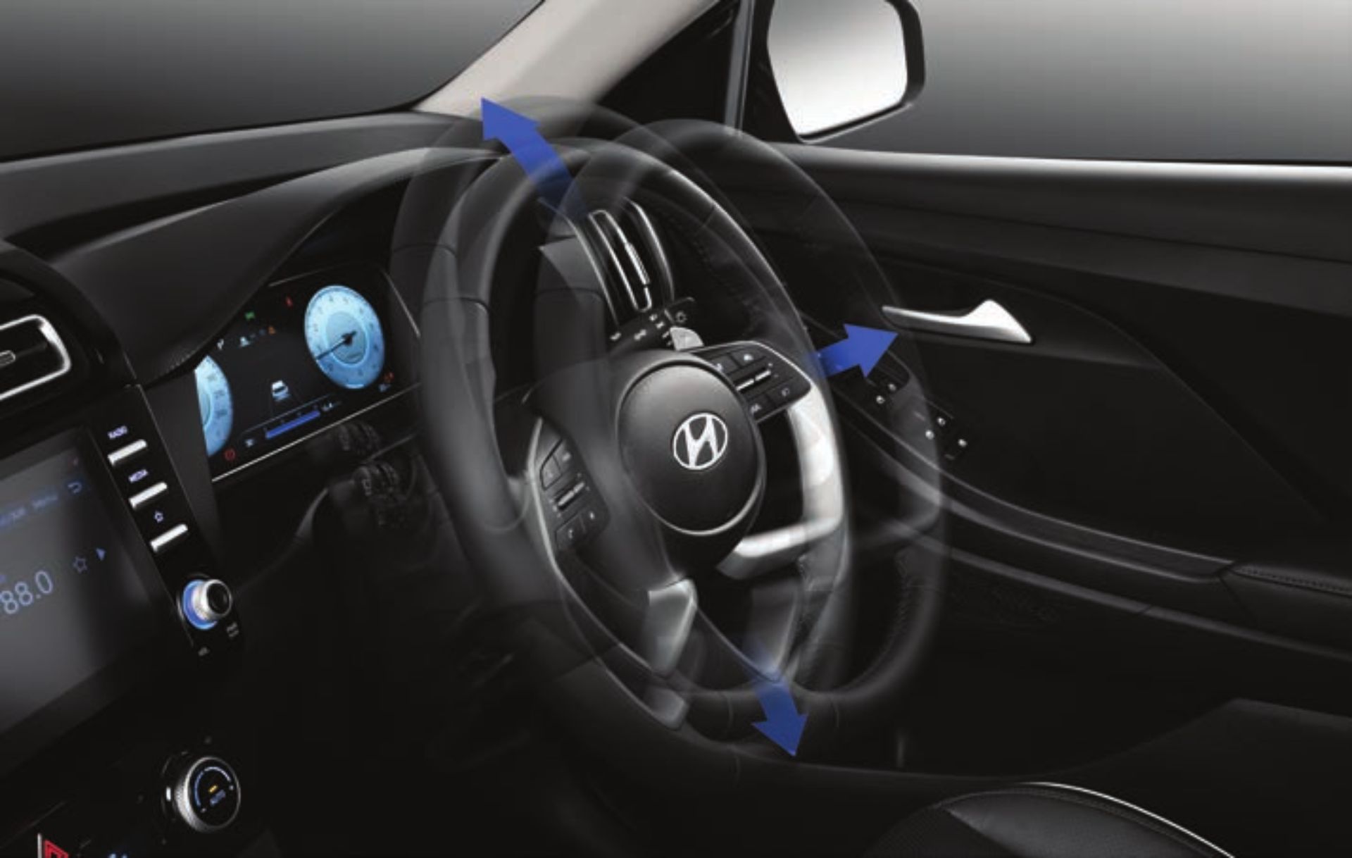 Indonesian-Spec Hyundai Creta Features Tucson-Inspired Face And Interior