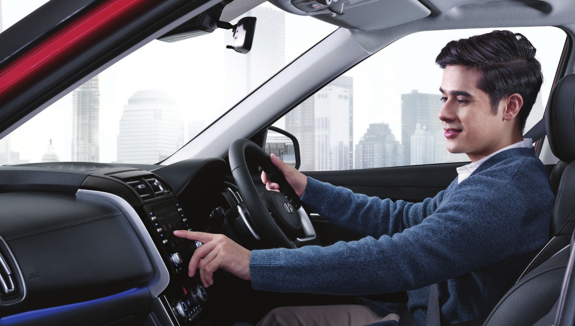 Indonesian-Spec Hyundai Creta Features Tucson-Inspired Face And Interior