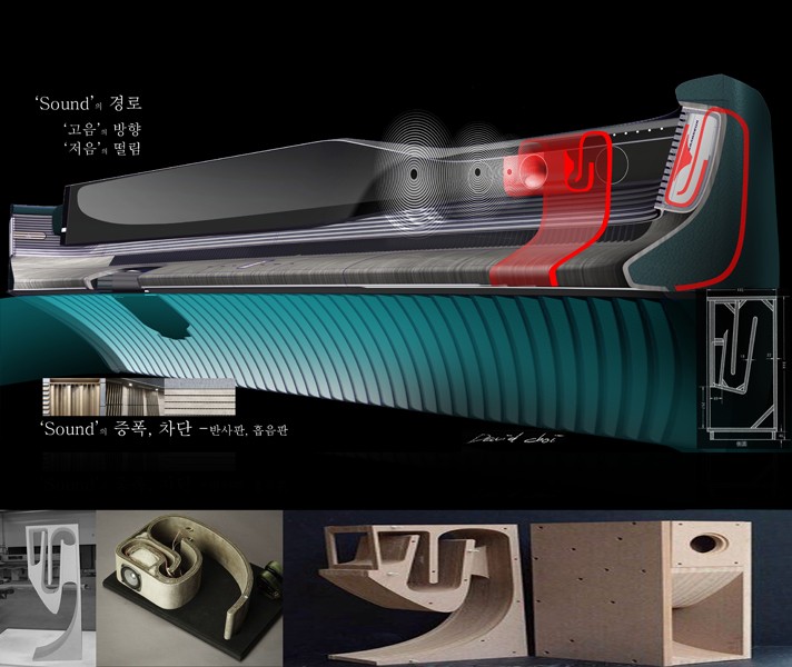 Hyundai Grandeur EV Is A Retrofuturistic Electric Concept Based On A 1980s Design