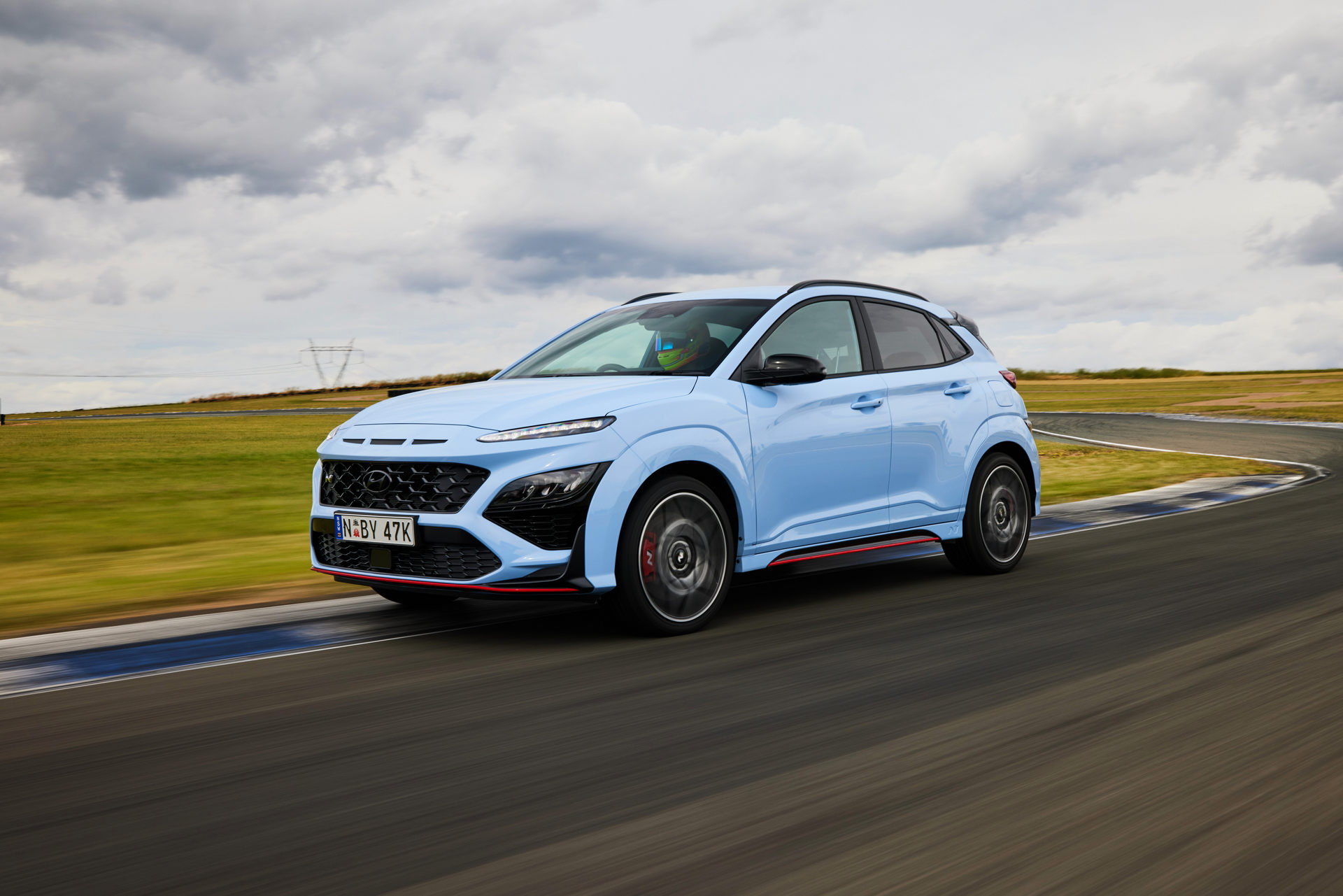 276-HP Strong 2022 Hyundai Kona N Arrives Down Under As A Fun-To-Drive SUV