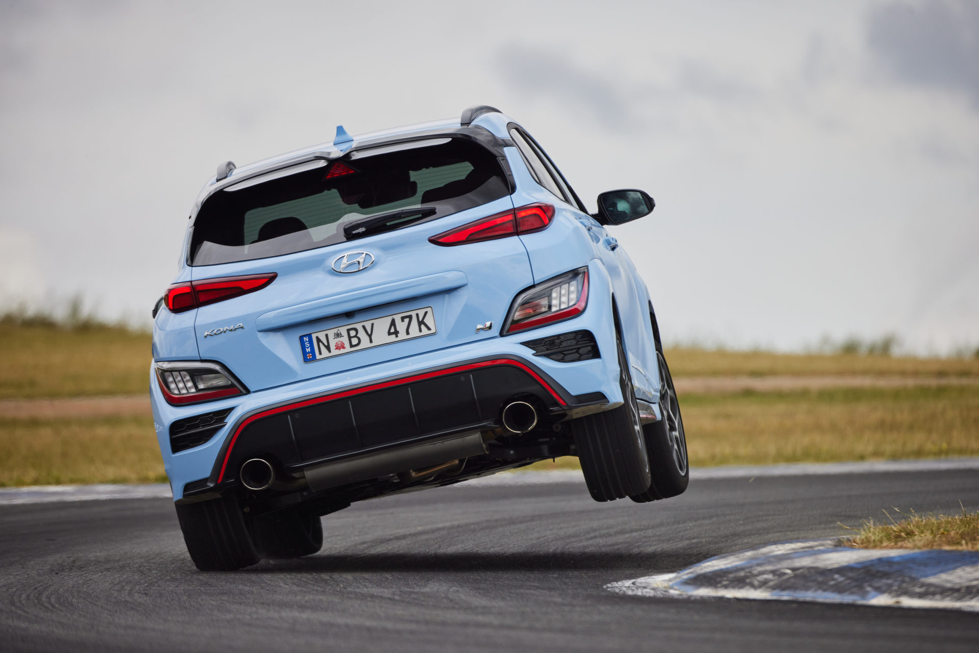 276-HP Strong 2022 Hyundai Kona N Arrives Down Under As A Fun-To-Drive SUV