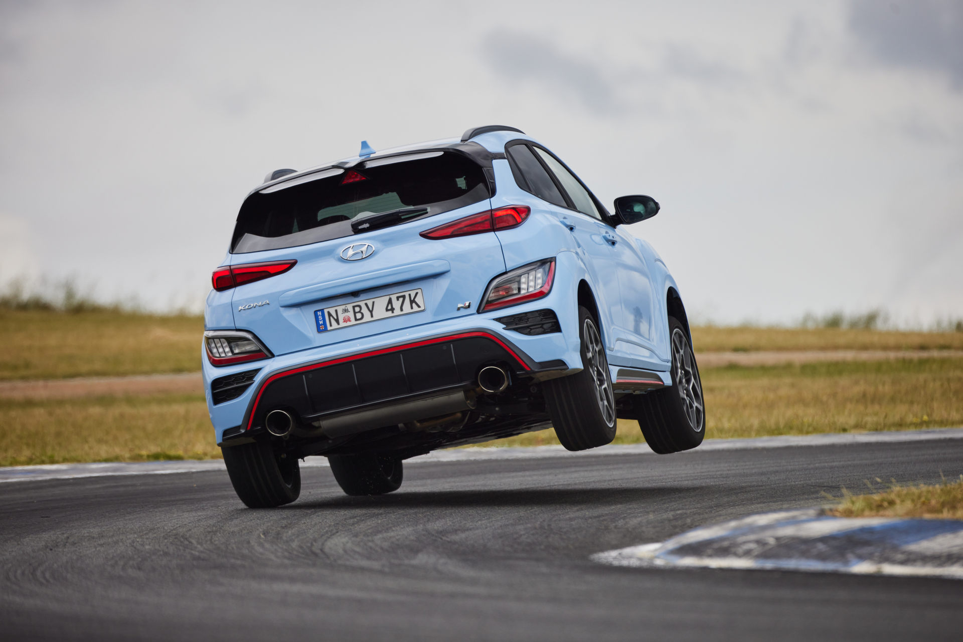 276-HP Strong 2022 Hyundai Kona N Arrives Down Under As A Fun-To-Drive SUV