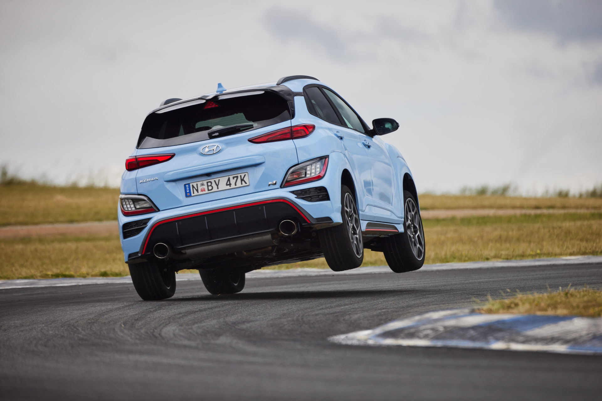 276-HP Strong 2022 Hyundai Kona N Arrives Down Under As A Fun-To-Drive SUV