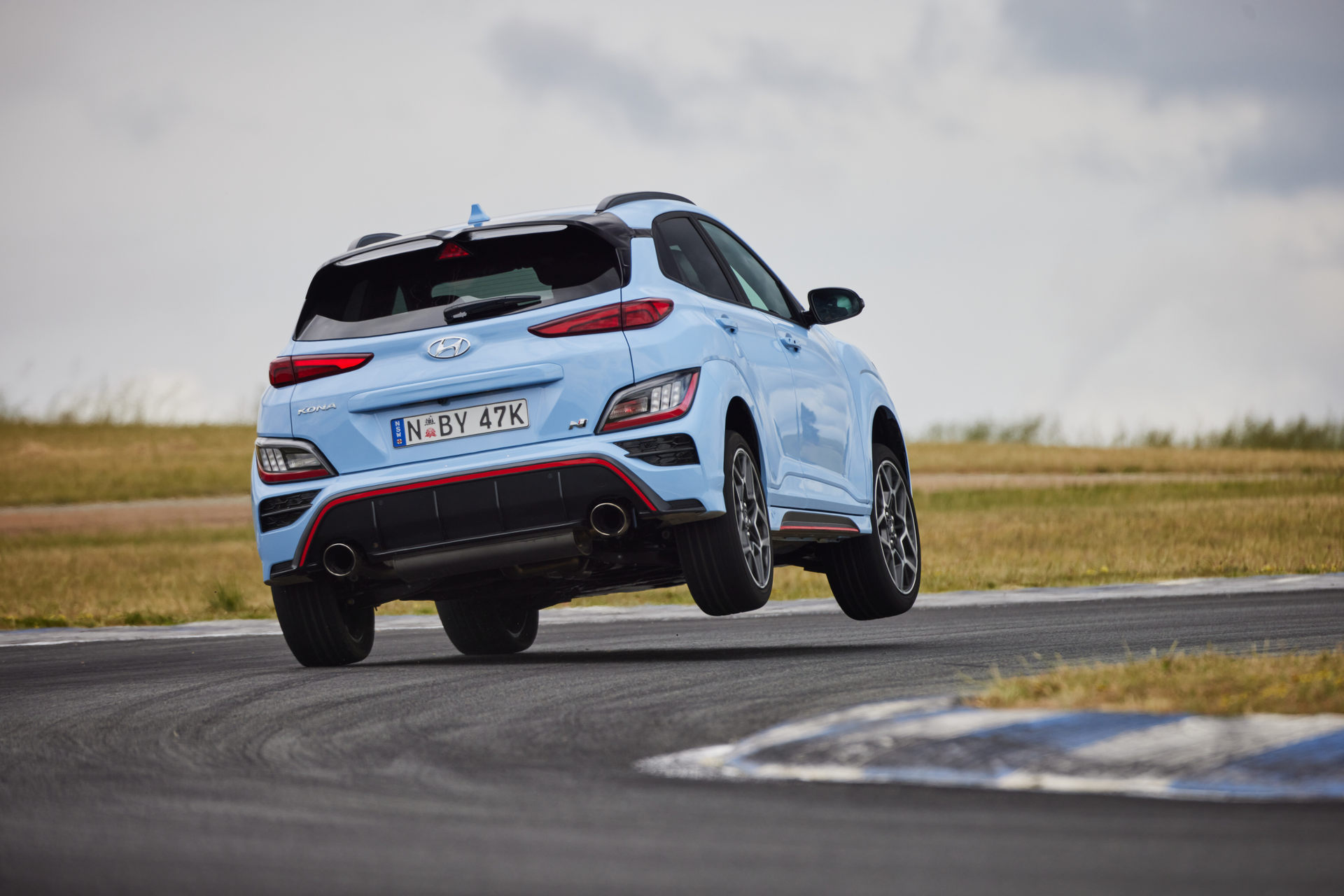 276-HP Strong 2022 Hyundai Kona N Arrives Down Under As A Fun-To-Drive SUV
