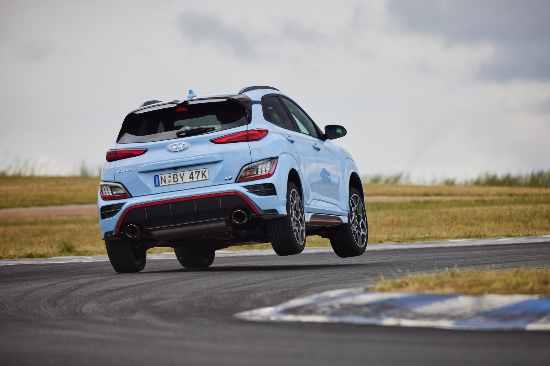 276-HP Strong 2022 Hyundai Kona N Arrives Down Under As A Fun-To-Drive SUV