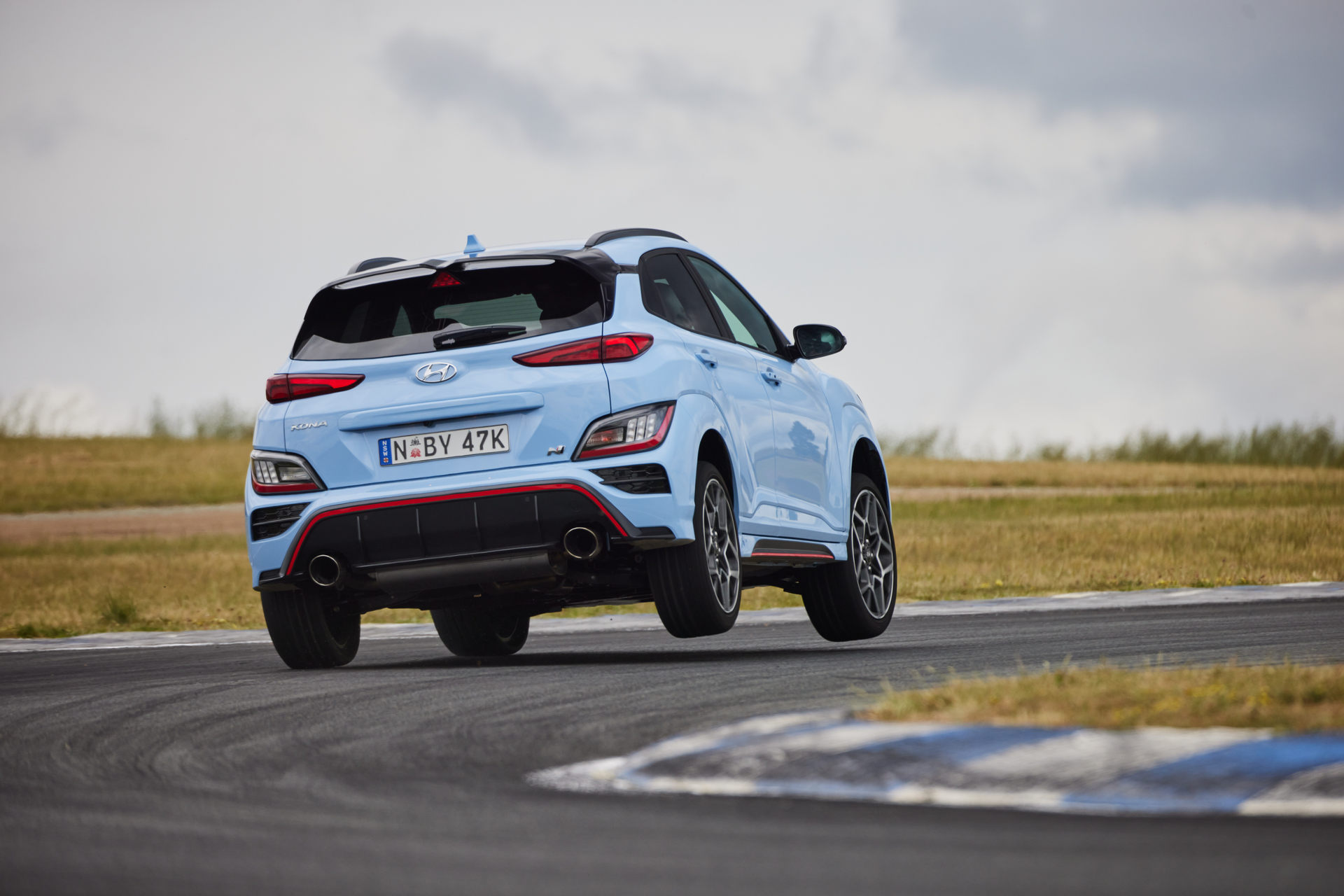 276-HP Strong 2022 Hyundai Kona N Arrives Down Under As A Fun-To-Drive SUV
