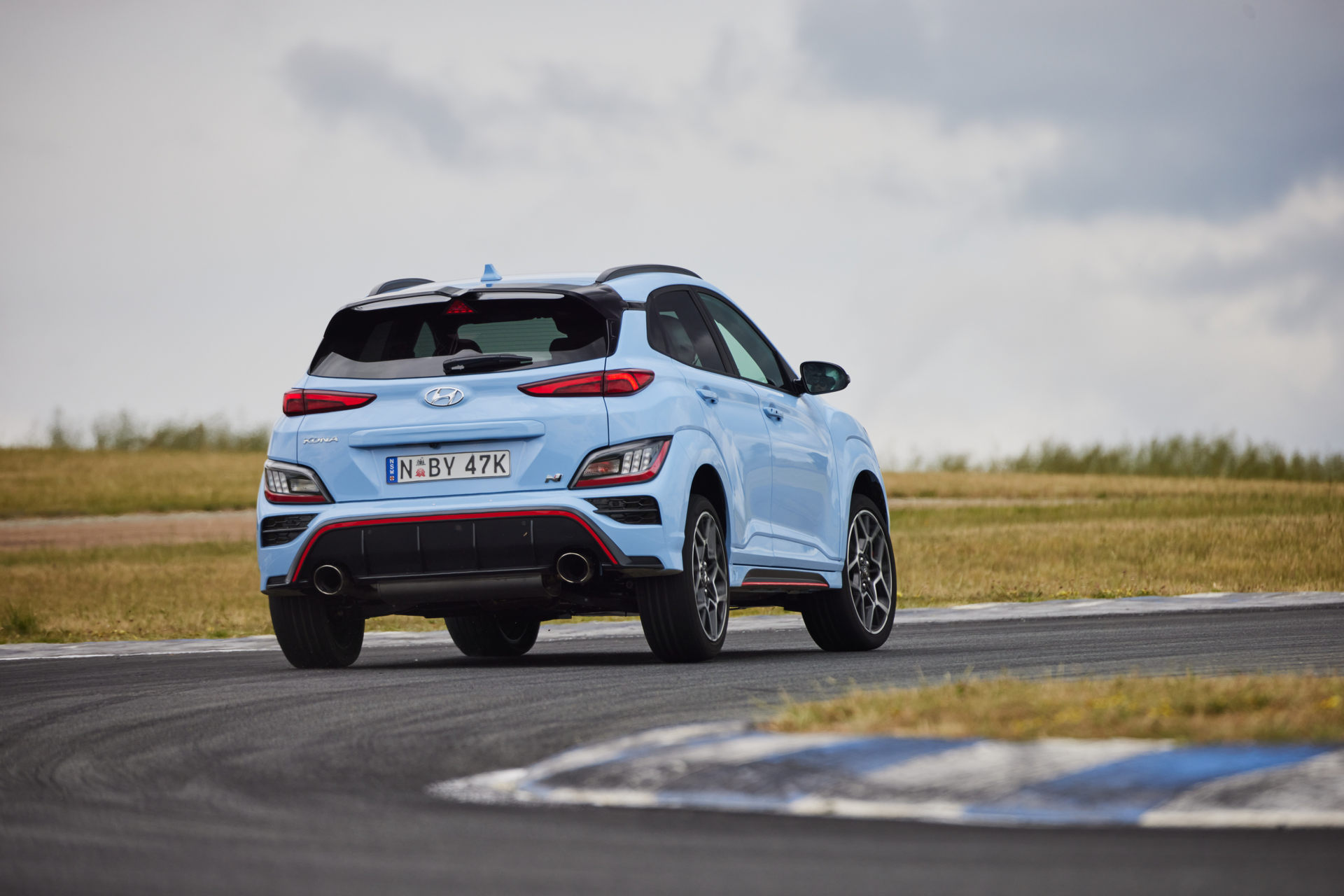 276-HP Strong 2022 Hyundai Kona N Arrives Down Under As A Fun-To-Drive SUV