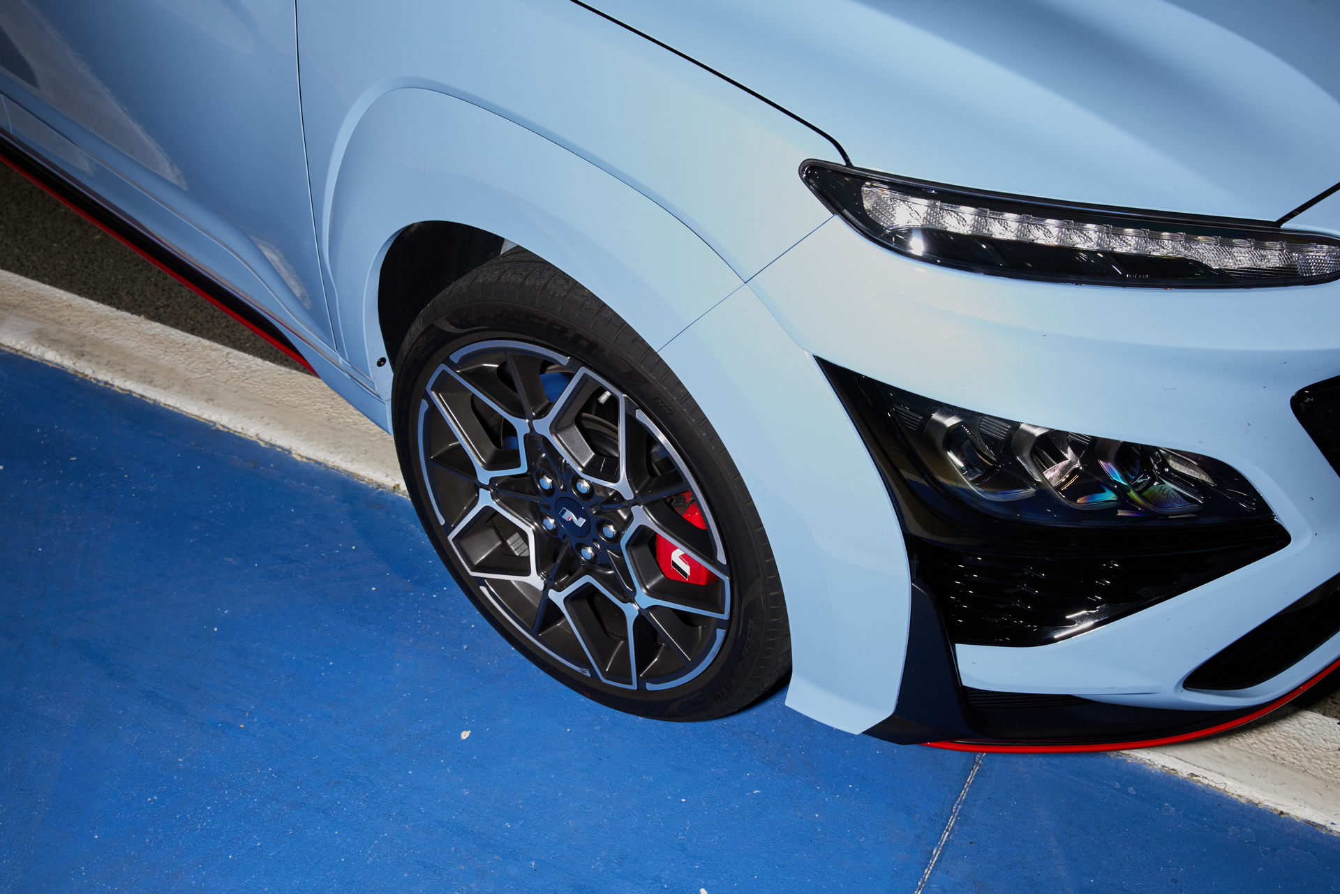 276-HP Strong 2022 Hyundai Kona N Arrives Down Under As A Fun-To-Drive SUV