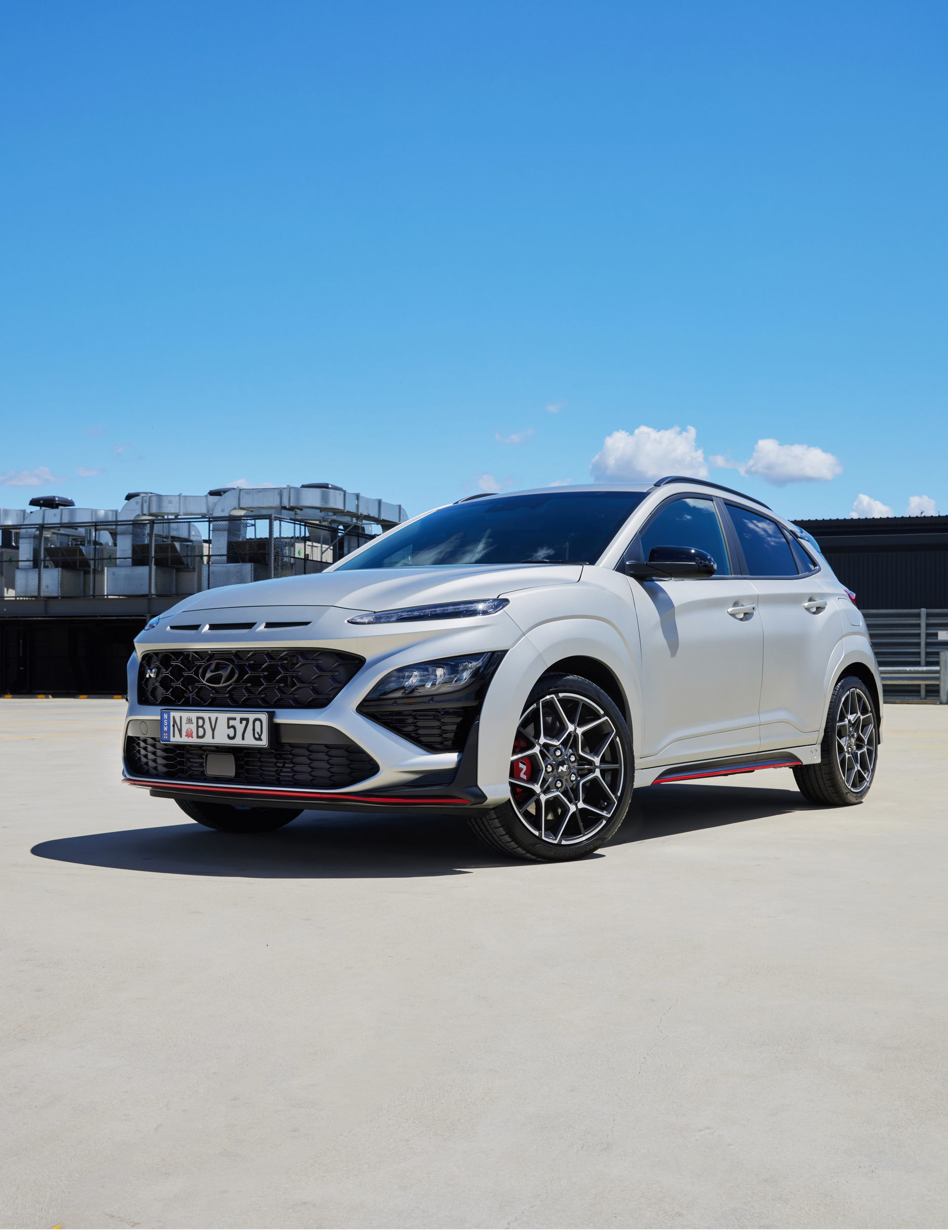 276-HP Strong 2022 Hyundai Kona N Arrives Down Under As A Fun-To-Drive SUV