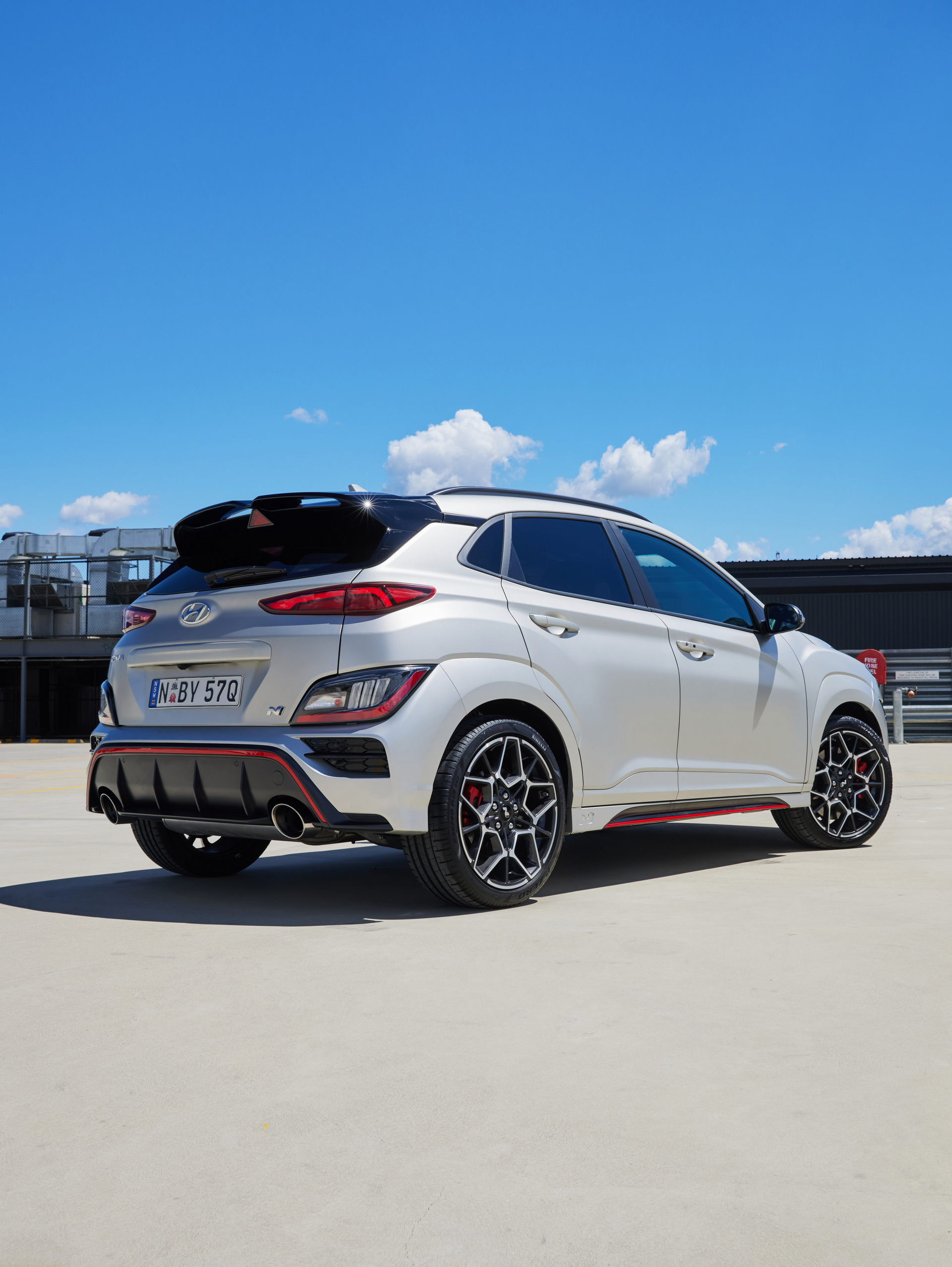 276-HP Strong 2022 Hyundai Kona N Arrives Down Under As A Fun-To-Drive SUV