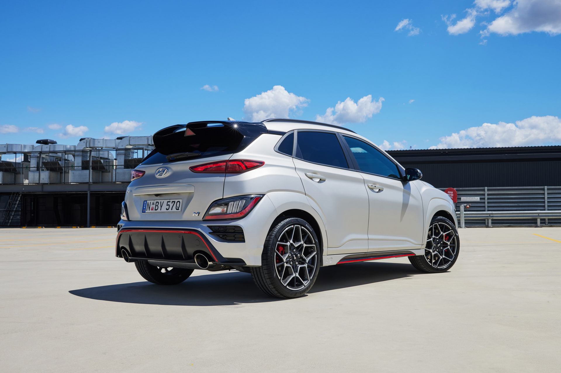 276-HP Strong 2022 Hyundai Kona N Arrives Down Under As A Fun-To-Drive SUV