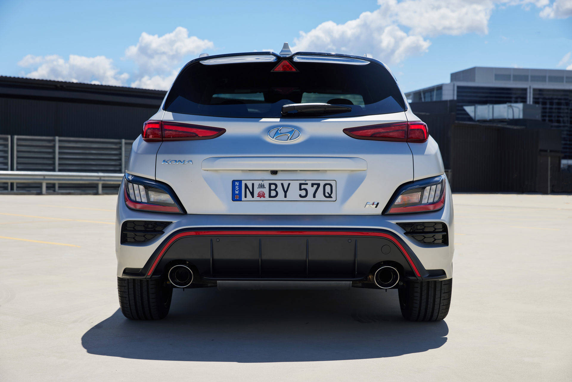 276-HP Strong 2022 Hyundai Kona N Arrives Down Under As A Fun-To-Drive SUV
