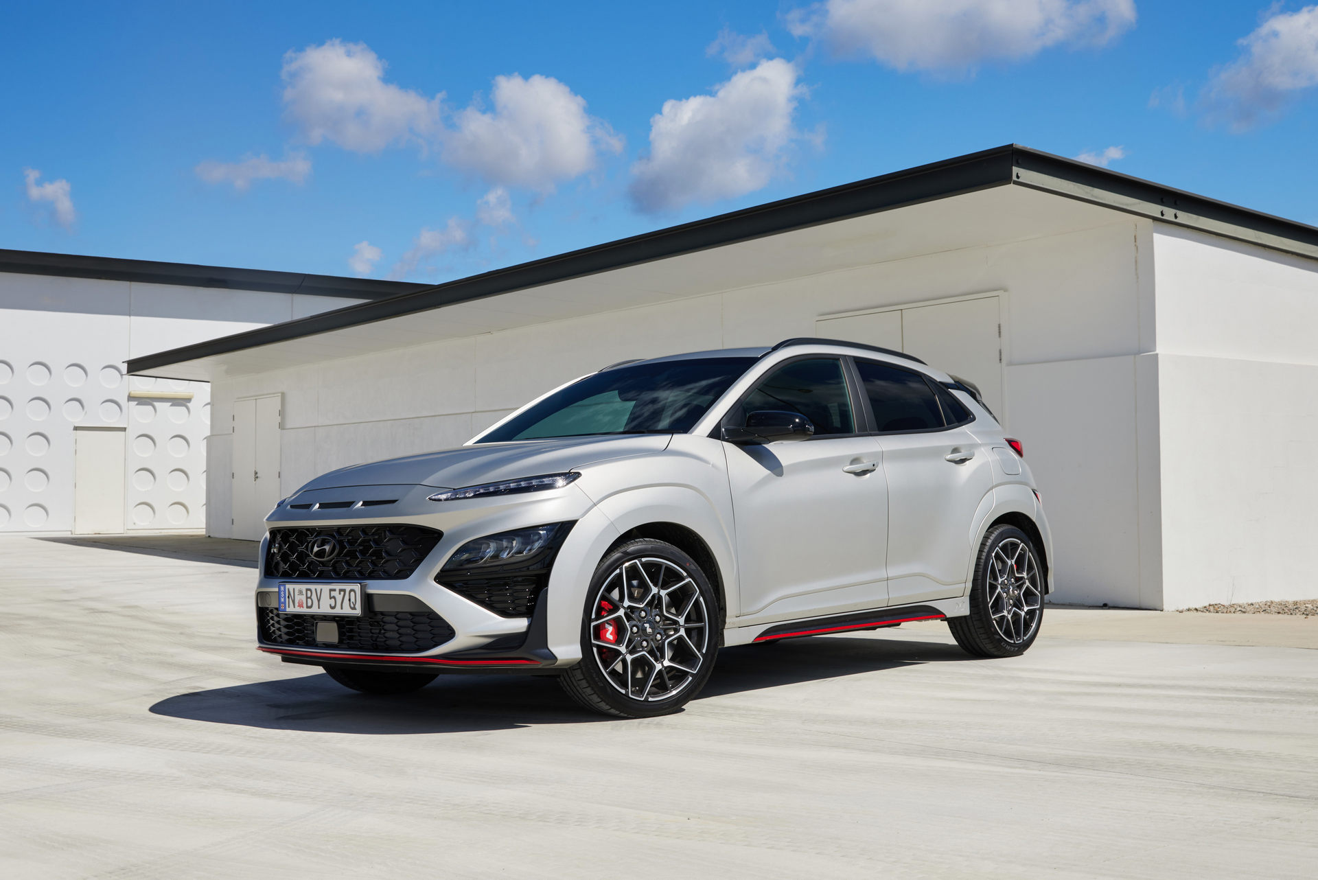 276-HP Strong 2022 Hyundai Kona N Arrives Down Under As A Fun-To-Drive SUV