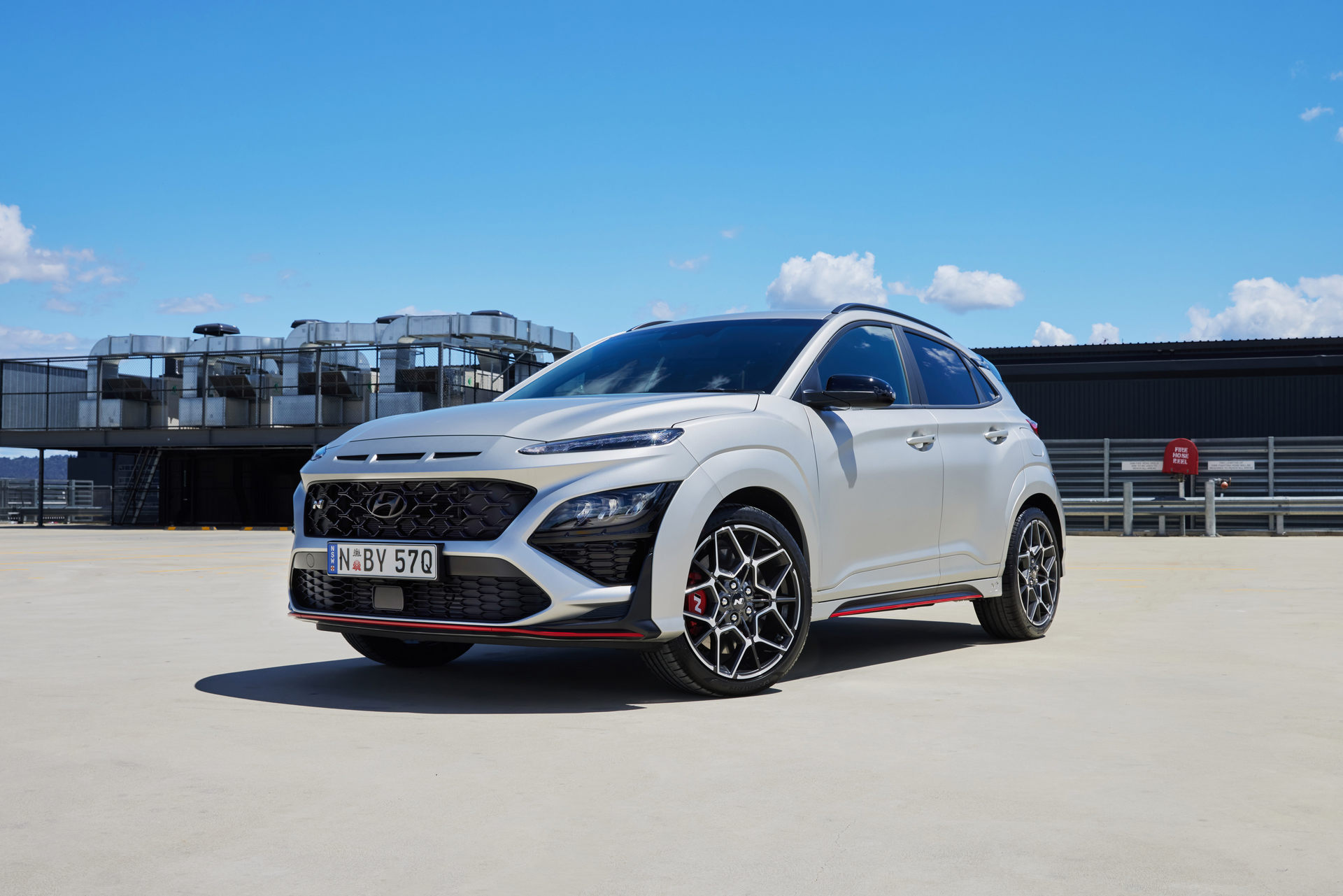 276-HP Strong 2022 Hyundai Kona N Arrives Down Under As A Fun-To-Drive SUV