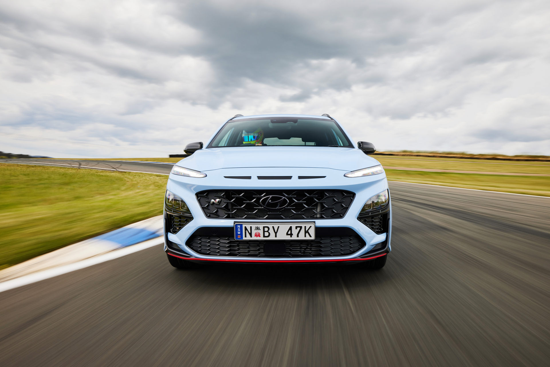 276-HP Strong 2022 Hyundai Kona N Arrives Down Under As A Fun-To-Drive SUV