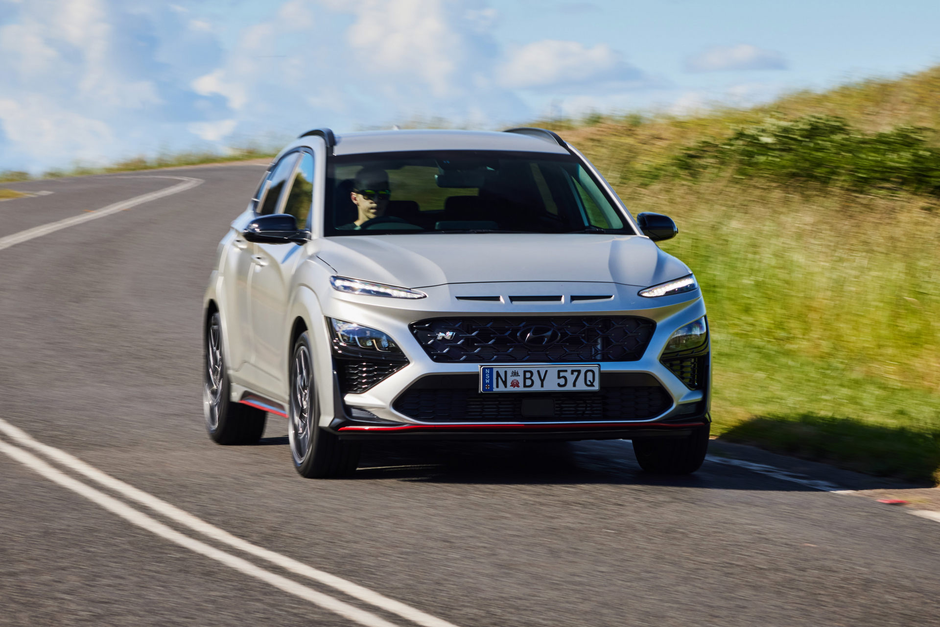 276-HP Strong 2022 Hyundai Kona N Arrives Down Under As A Fun-To-Drive SUV