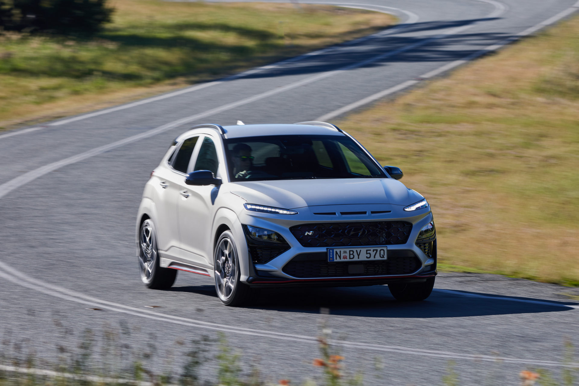 276-HP Strong 2022 Hyundai Kona N Arrives Down Under As A Fun-To-Drive SUV