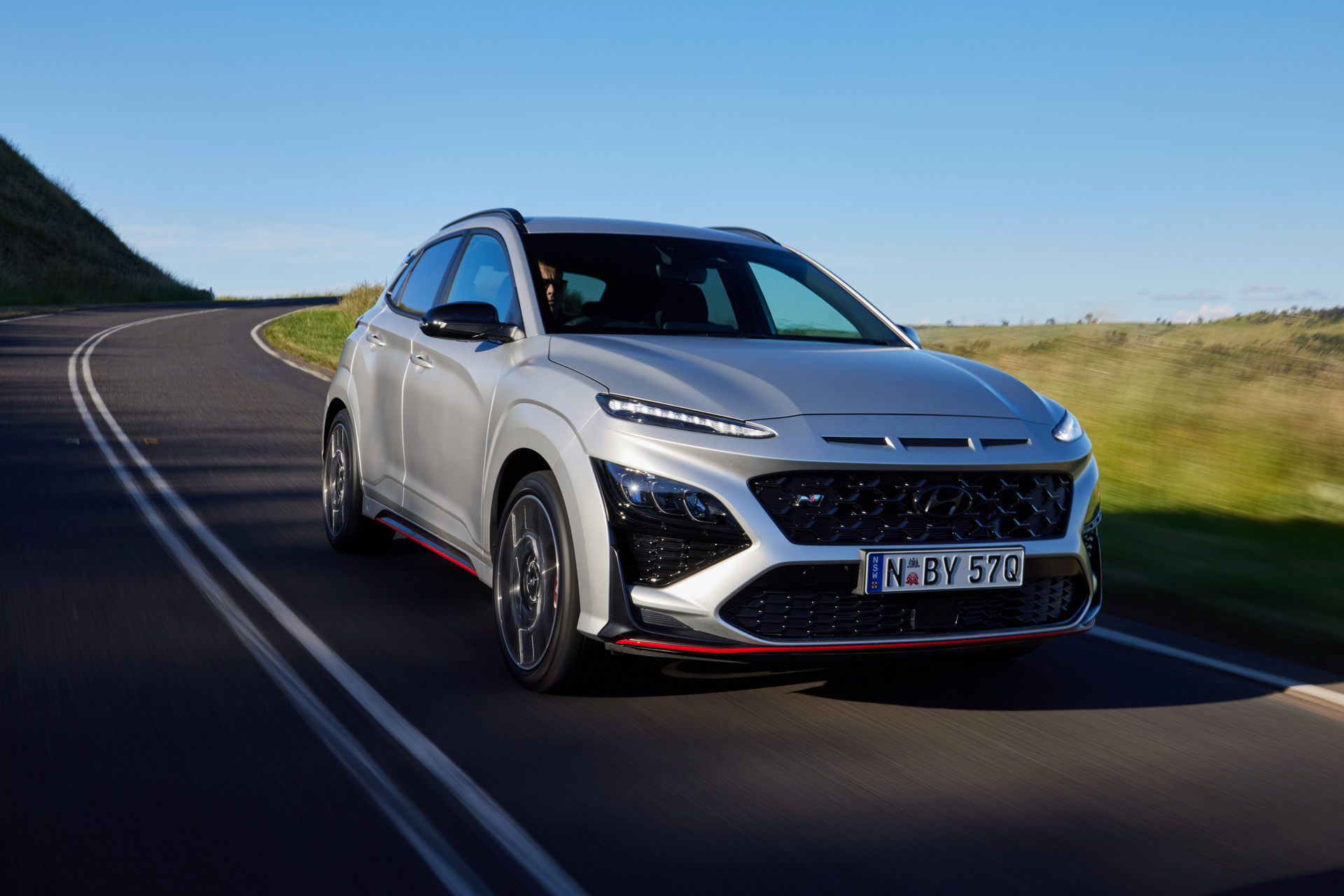 276-HP Strong 2022 Hyundai Kona N Arrives Down Under As A Fun-To-Drive SUV