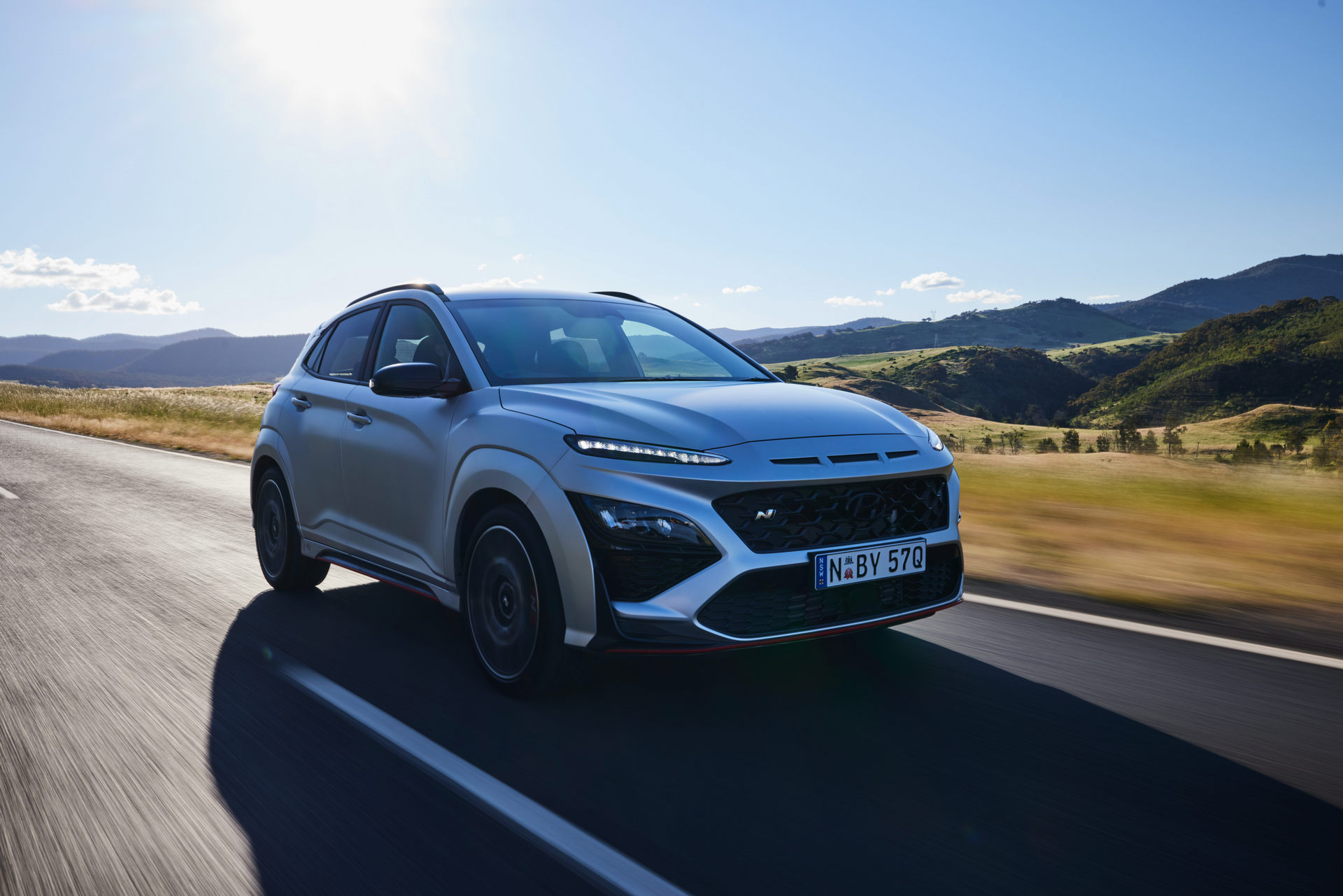 276-HP Strong 2022 Hyundai Kona N Arrives Down Under As A Fun-To-Drive SUV