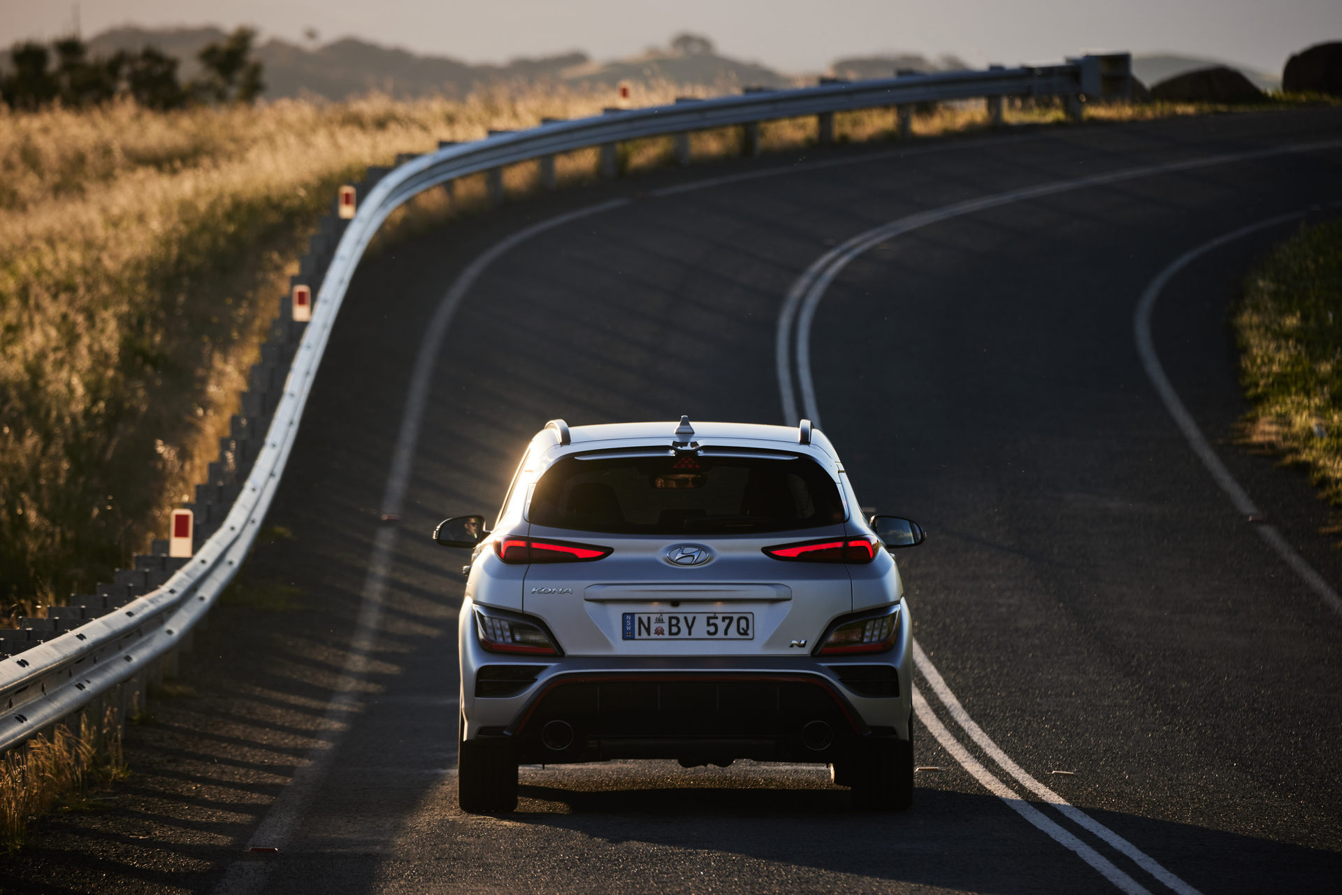 276-HP Strong 2022 Hyundai Kona N Arrives Down Under As A Fun-To-Drive SUV