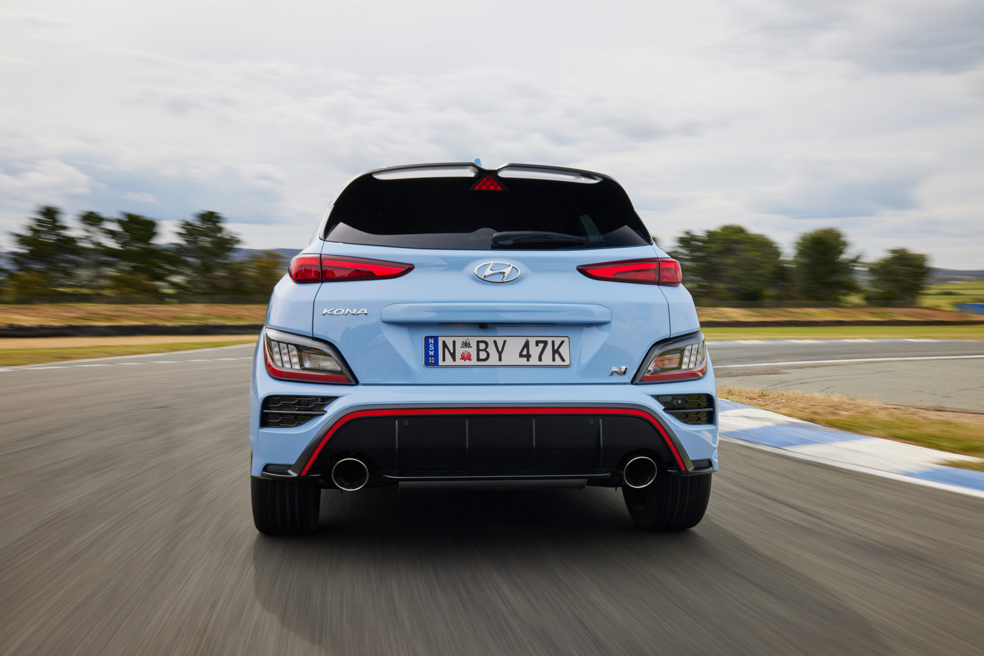 276-HP Strong 2022 Hyundai Kona N Arrives Down Under As A Fun-To-Drive SUV
