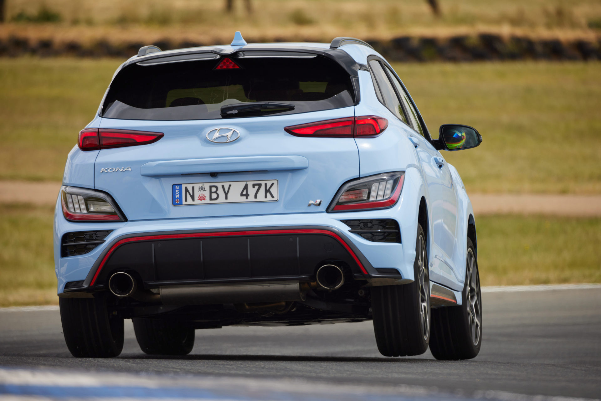 276-HP Strong 2022 Hyundai Kona N Arrives Down Under As A Fun-To-Drive SUV