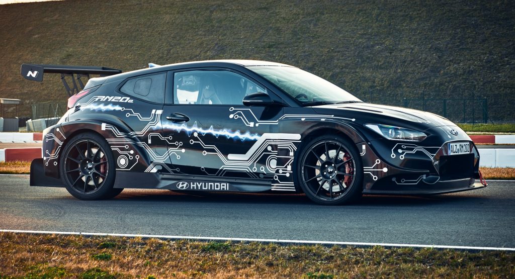 Hyundai N Explains The Logic Behind Its RM Concepts