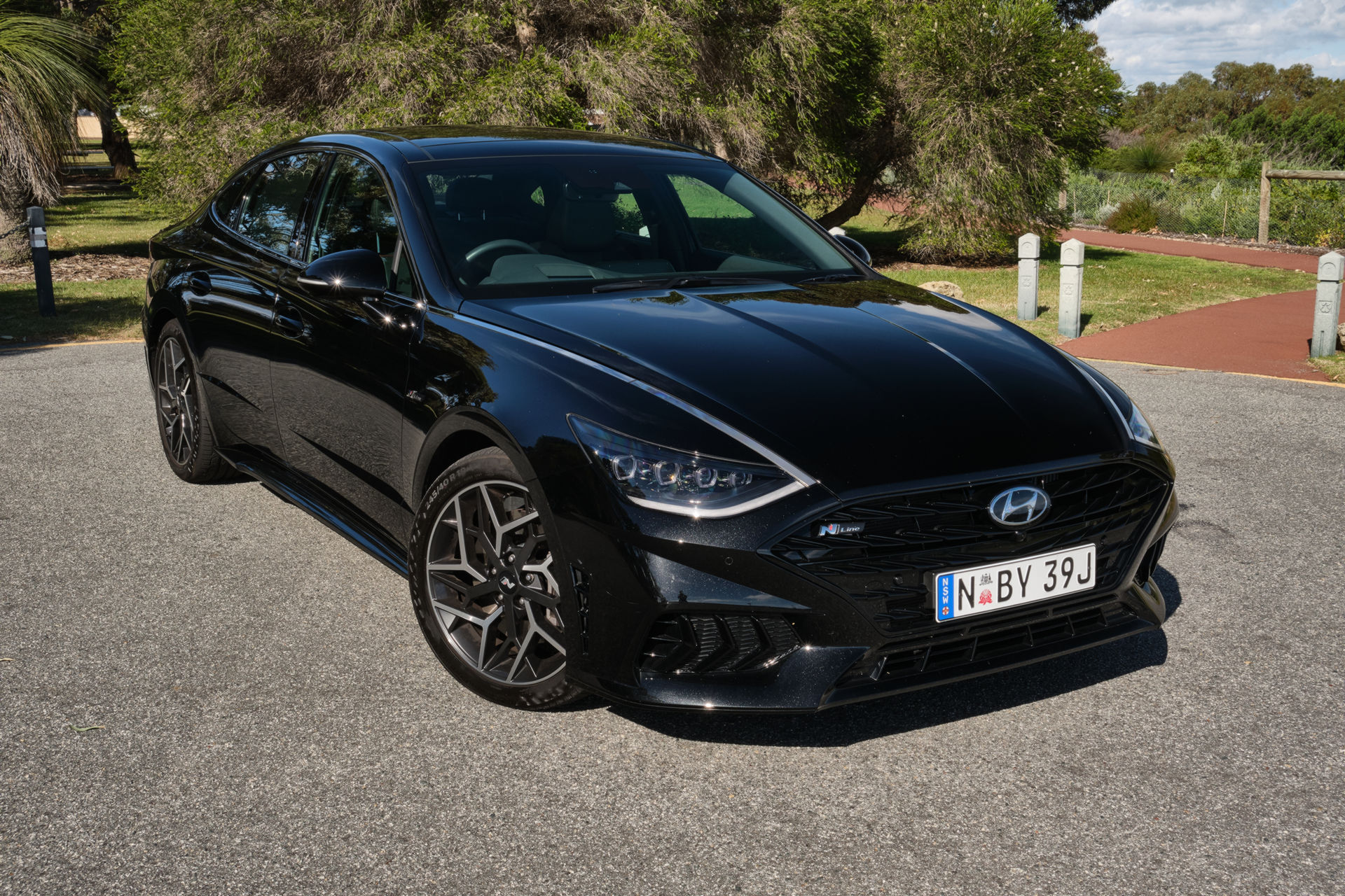 Driven: 2021 Hyundai Sonata N Line Is Bold And Unapologetic