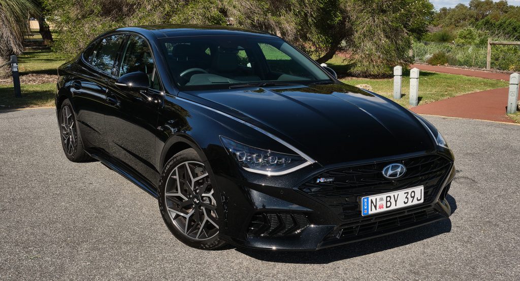  Driven: 2021 Hyundai Sonata N Line Is Bold And Unapologetic