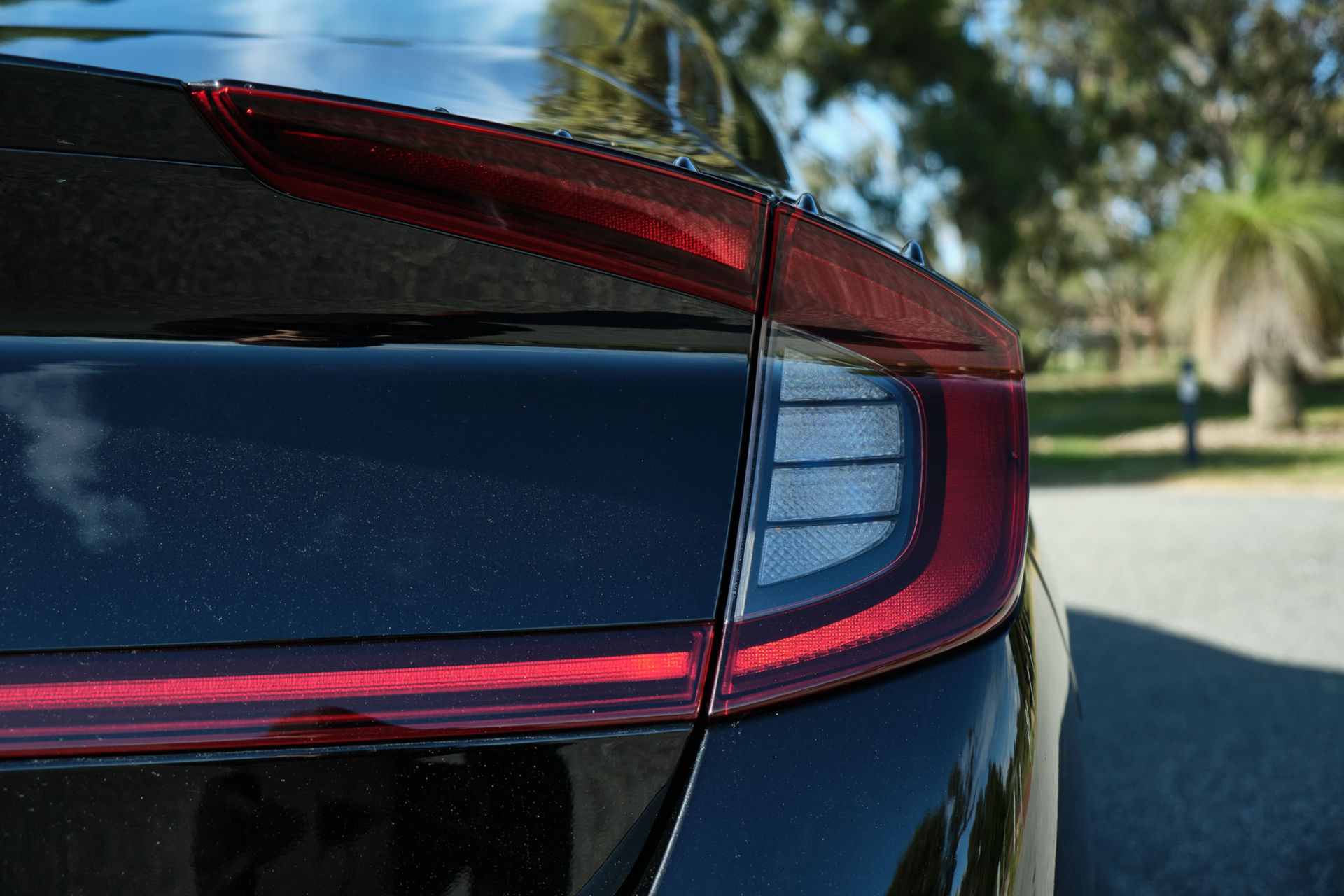 Driven: 2021 Hyundai Sonata N Line Is Bold And Unapologetic