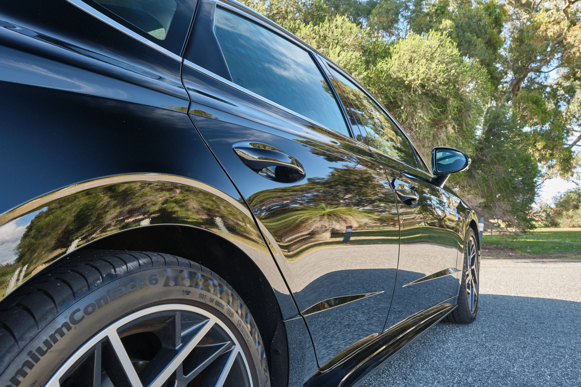 Driven: 2021 Hyundai Sonata N Line Is Bold And Unapologetic