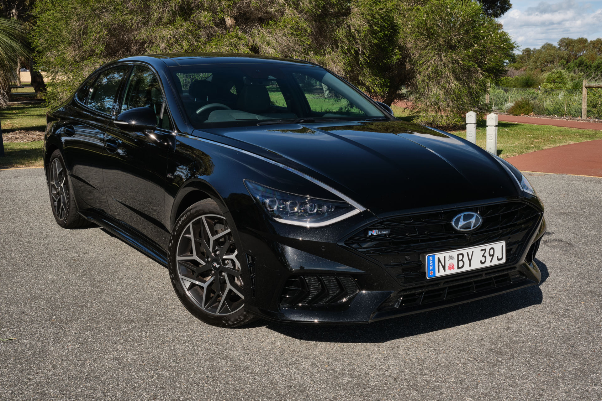 Driven: 2021 Hyundai Sonata N Line Is Bold And Unapologetic