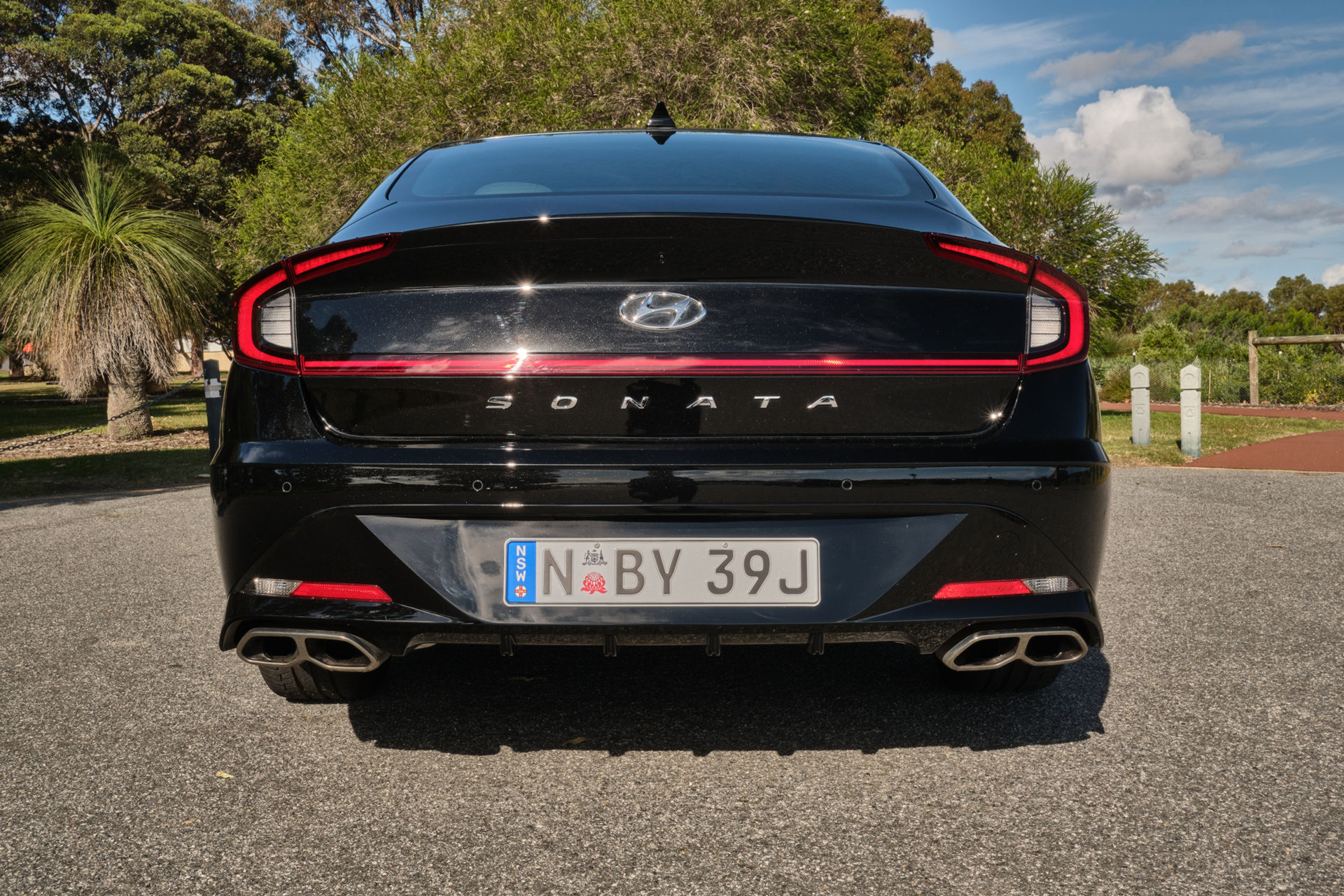 Driven: 2021 Hyundai Sonata N Line Is Bold And Unapologetic