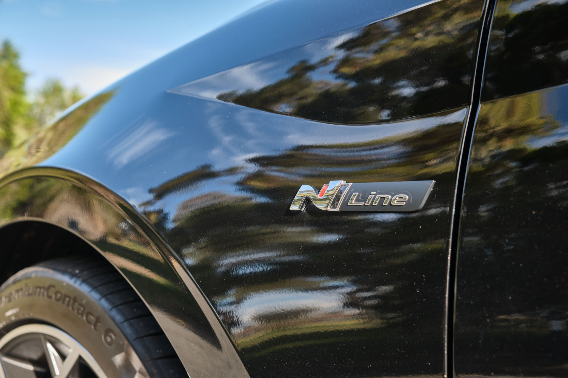 Driven: 2021 Hyundai Sonata N Line Is Bold And Unapologetic