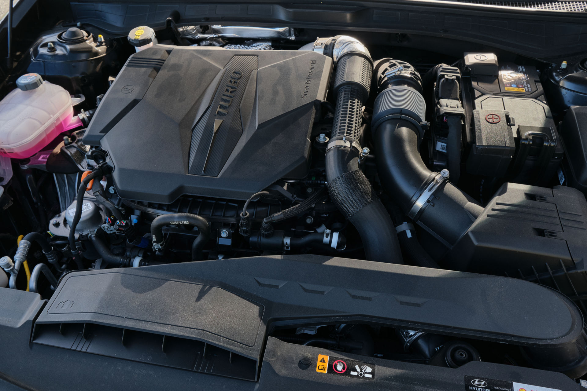 Driven: 2021 Hyundai Sonata N Line Is Bold And Unapologetic