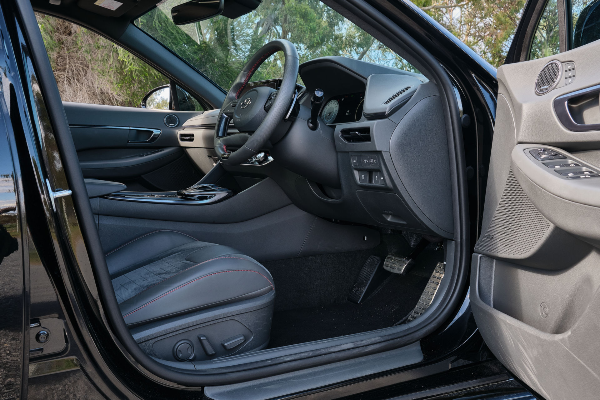 Driven: 2021 Hyundai Sonata N Line Is Bold And Unapologetic