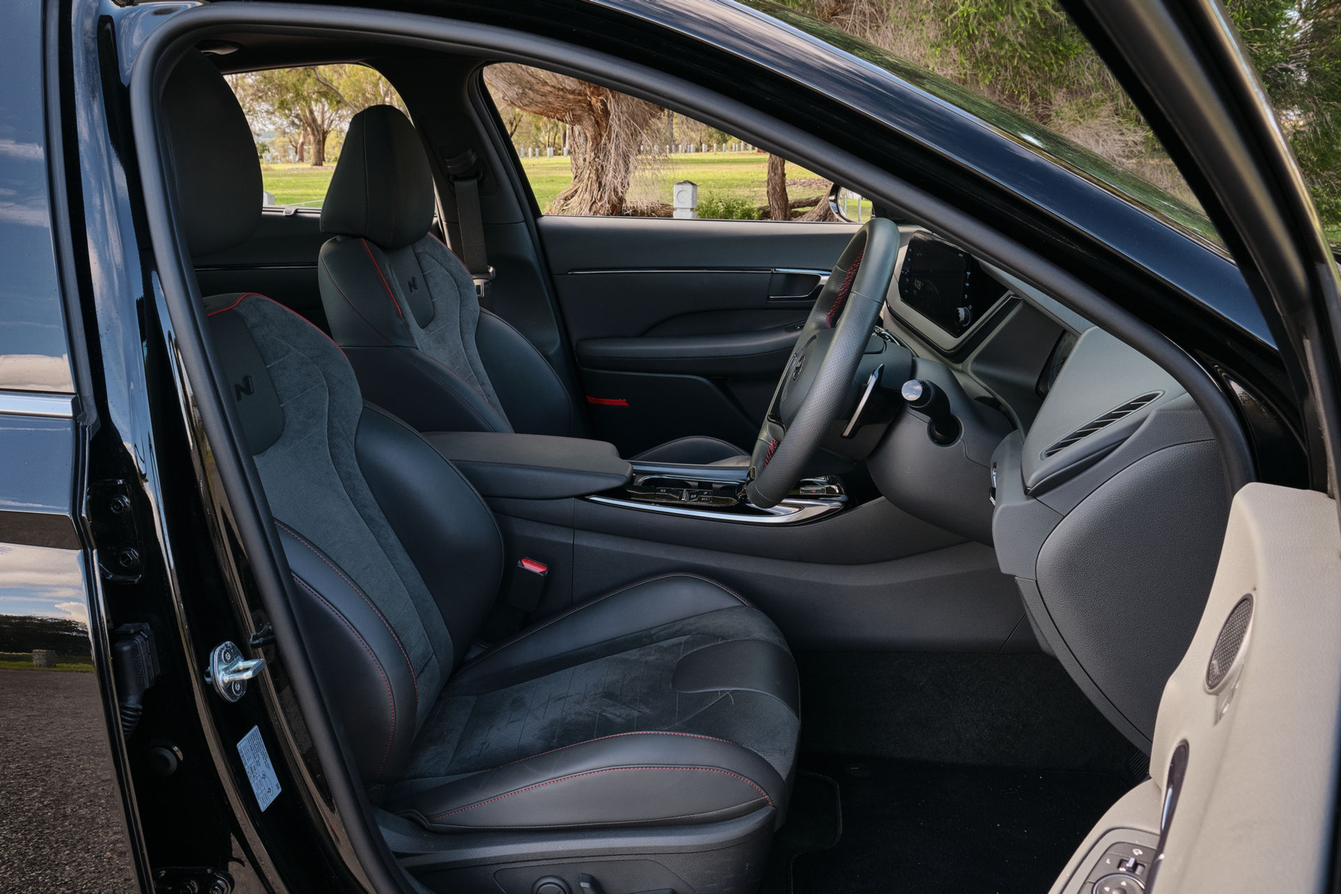 Driven: 2021 Hyundai Sonata N Line Is Bold And Unapologetic