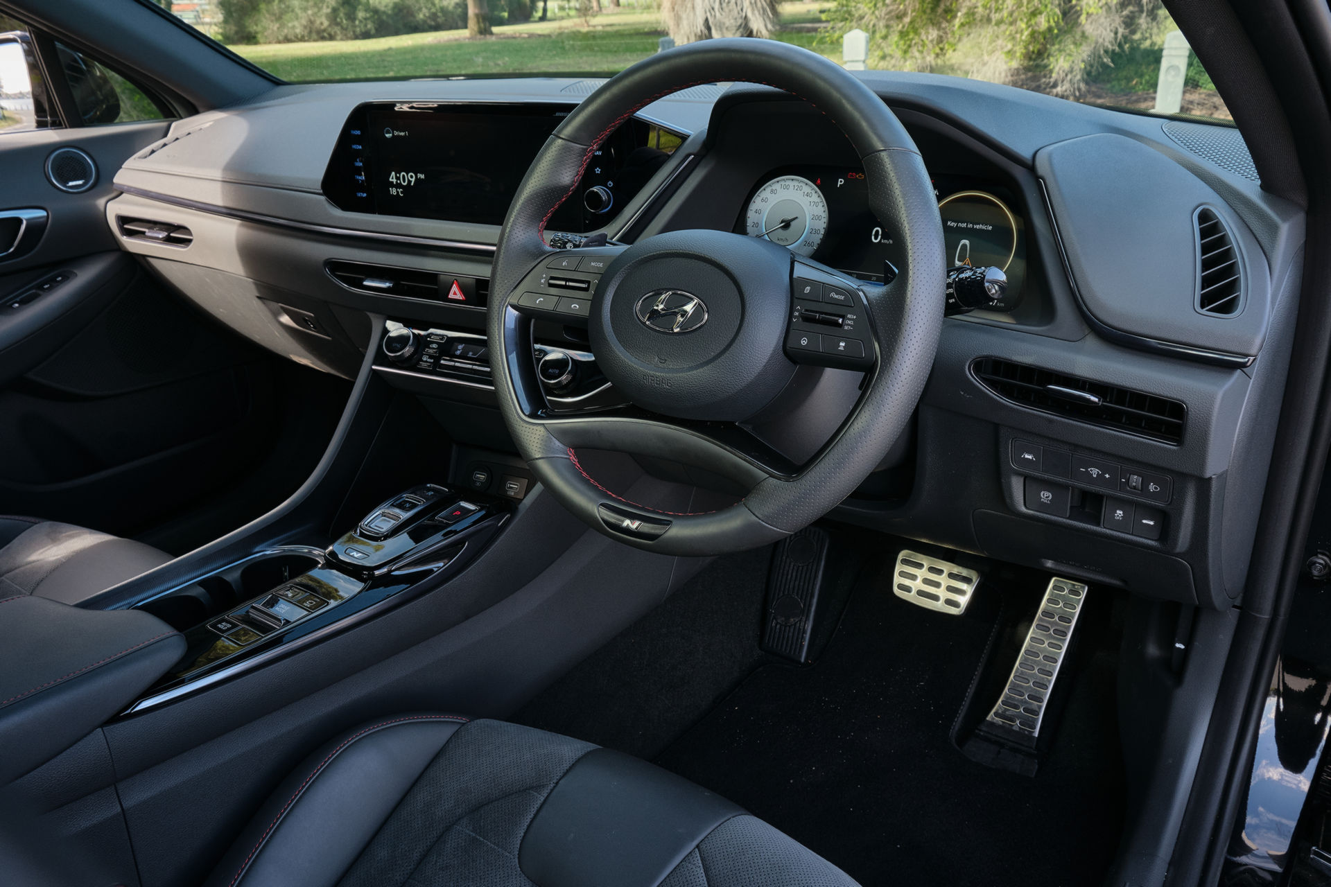 Driven: 2021 Hyundai Sonata N Line Is Bold And Unapologetic