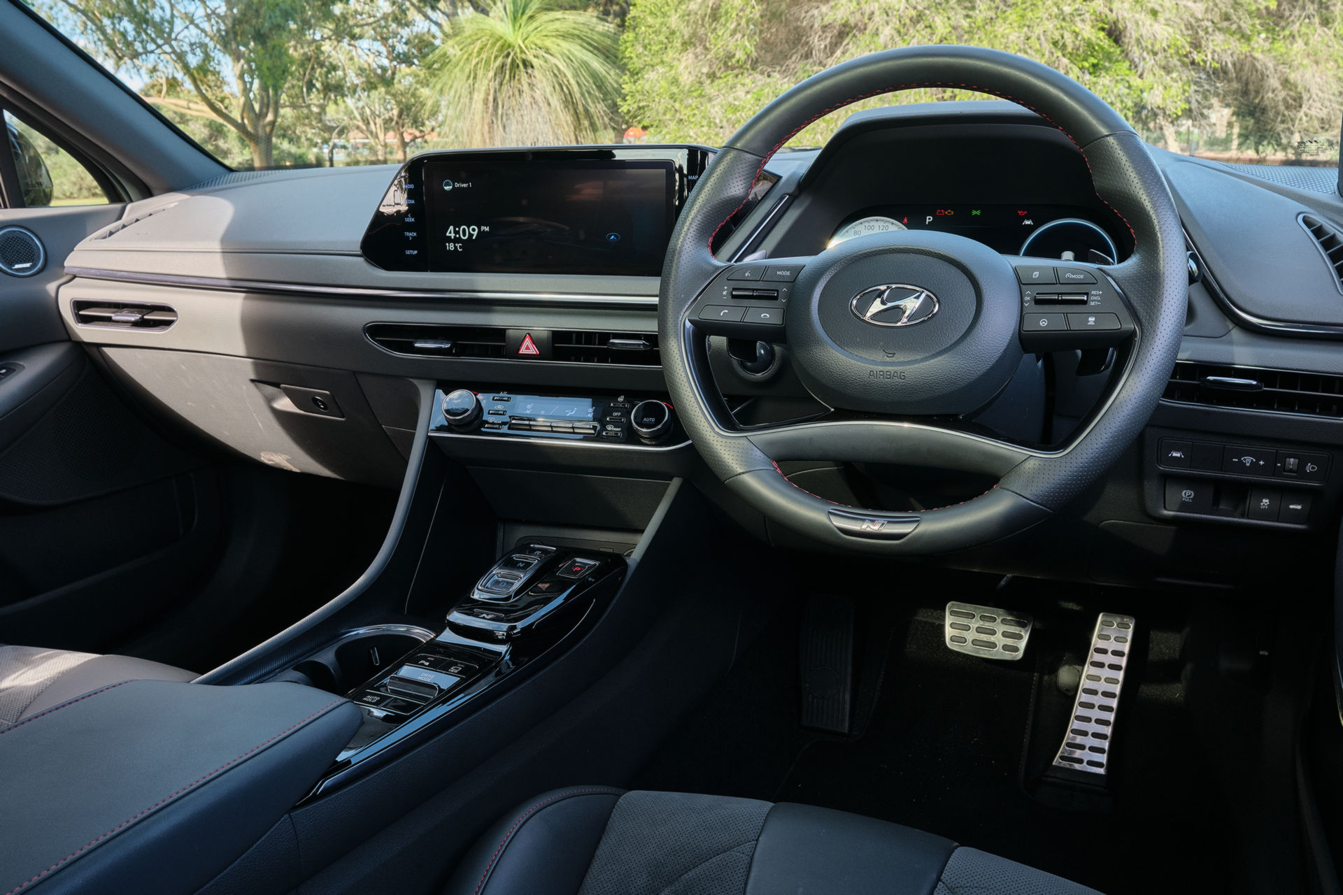 Driven: 2021 Hyundai Sonata N Line Is Bold And Unapologetic