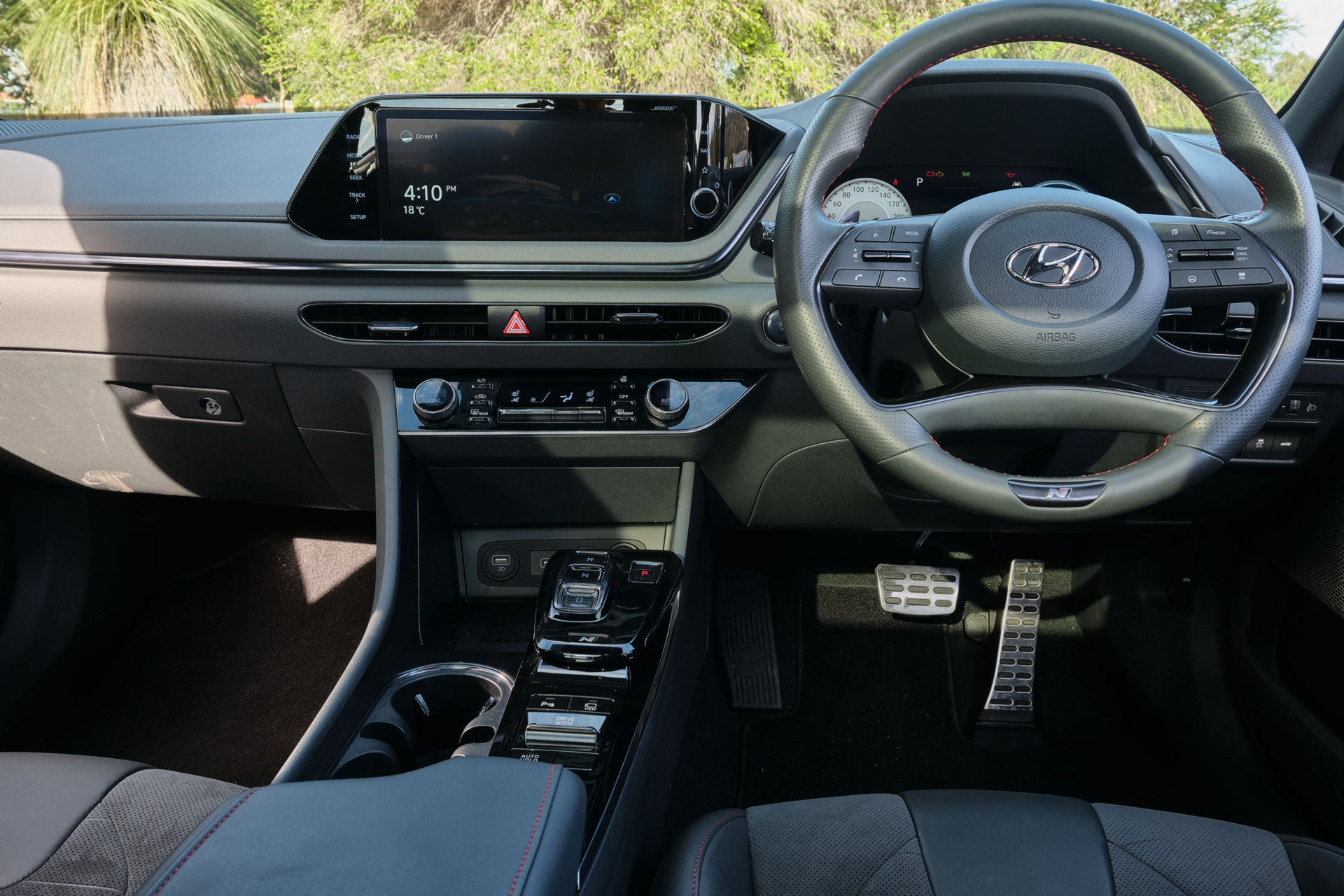 Driven: 2021 Hyundai Sonata N Line Is Bold And Unapologetic