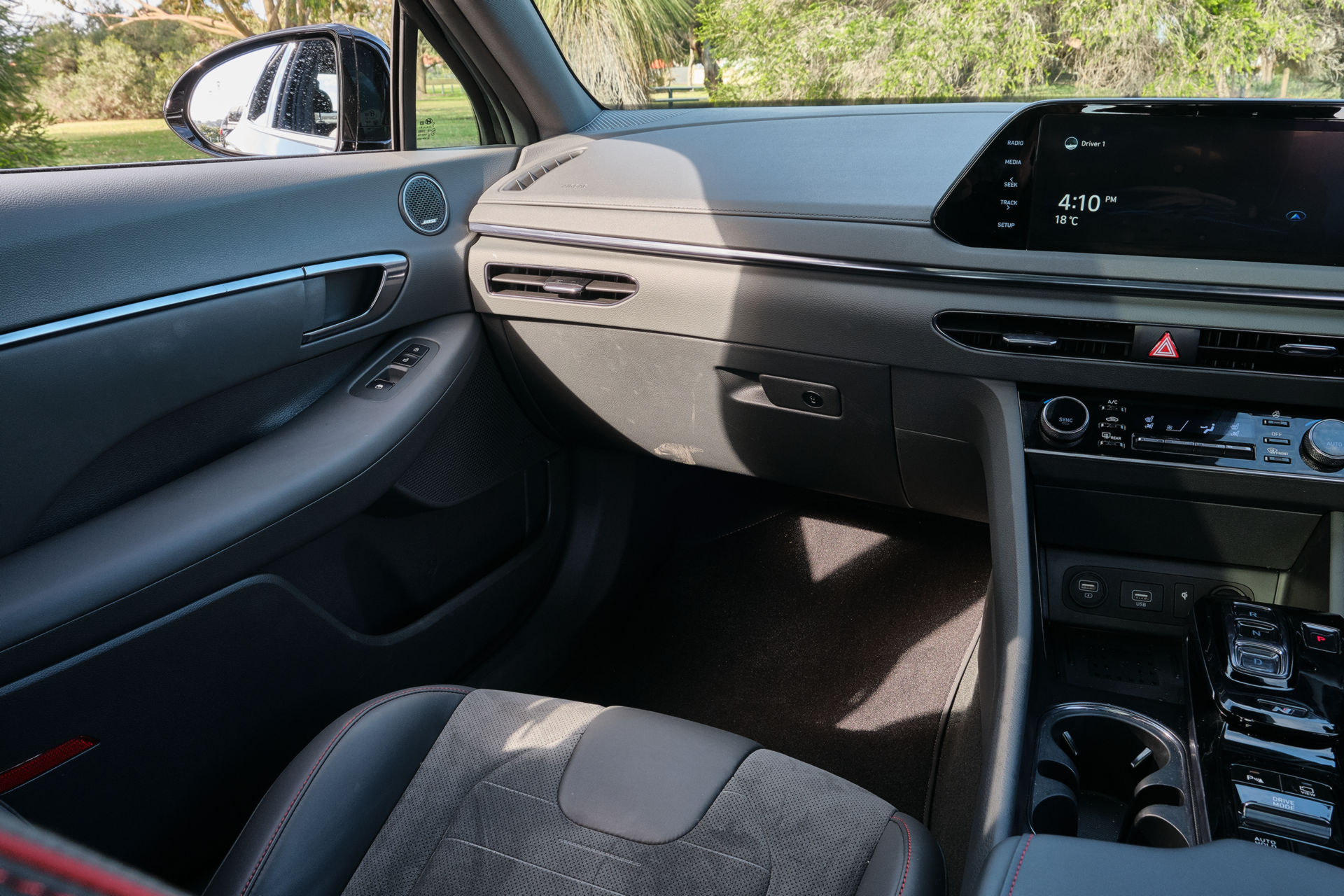 Driven: 2021 Hyundai Sonata N Line Is Bold And Unapologetic