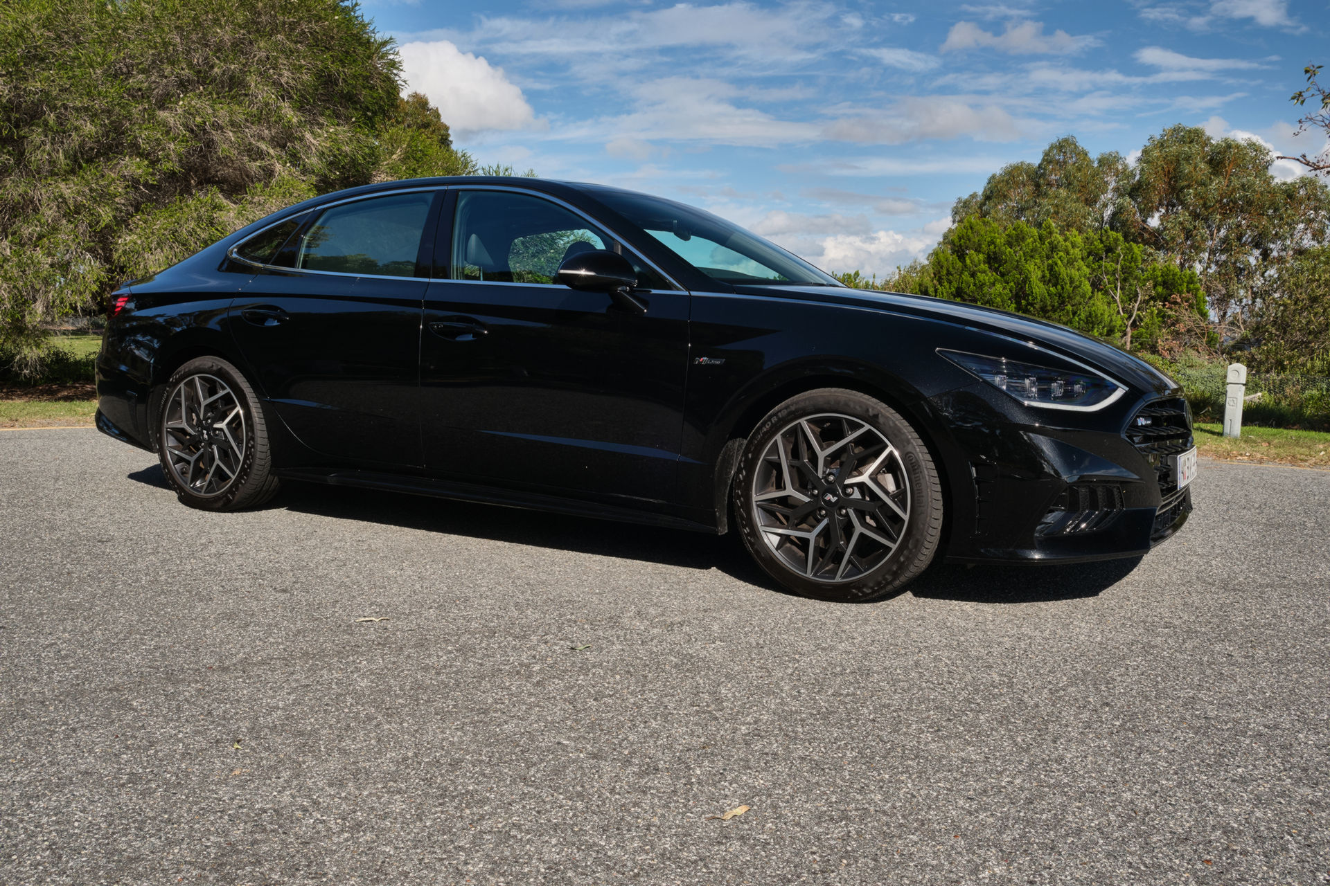 Driven: 2021 Hyundai Sonata N Line Is Bold And Unapologetic