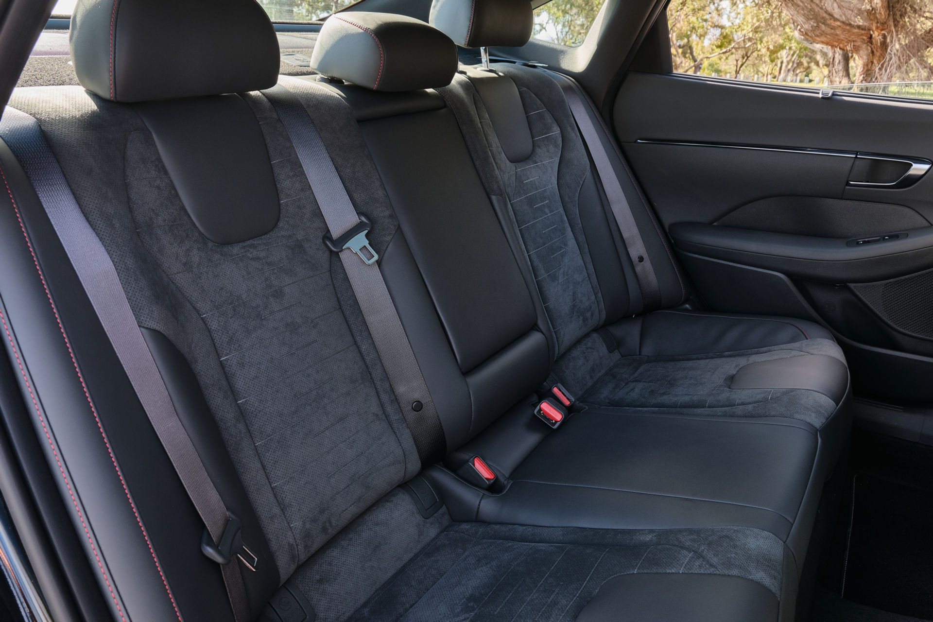 Driven: 2021 Hyundai Sonata N Line Is Bold And Unapologetic