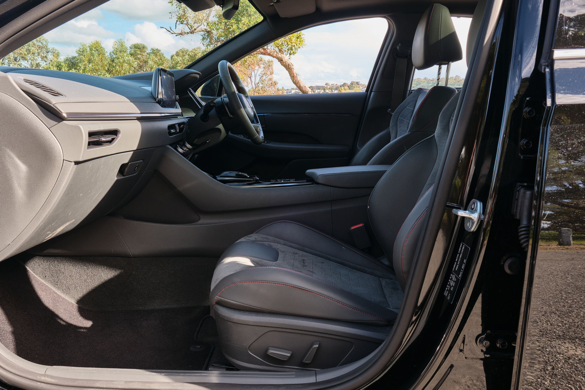 Driven: 2021 Hyundai Sonata N Line Is Bold And Unapologetic